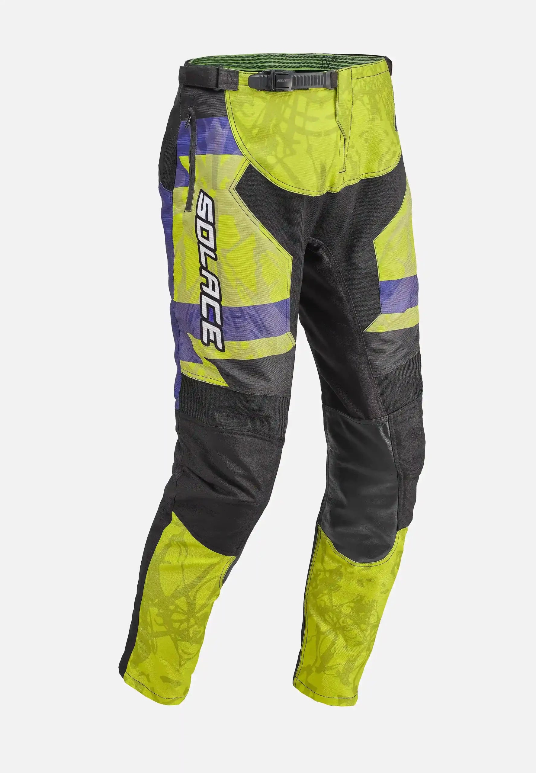 Chamba Off-road pant ( Green)
