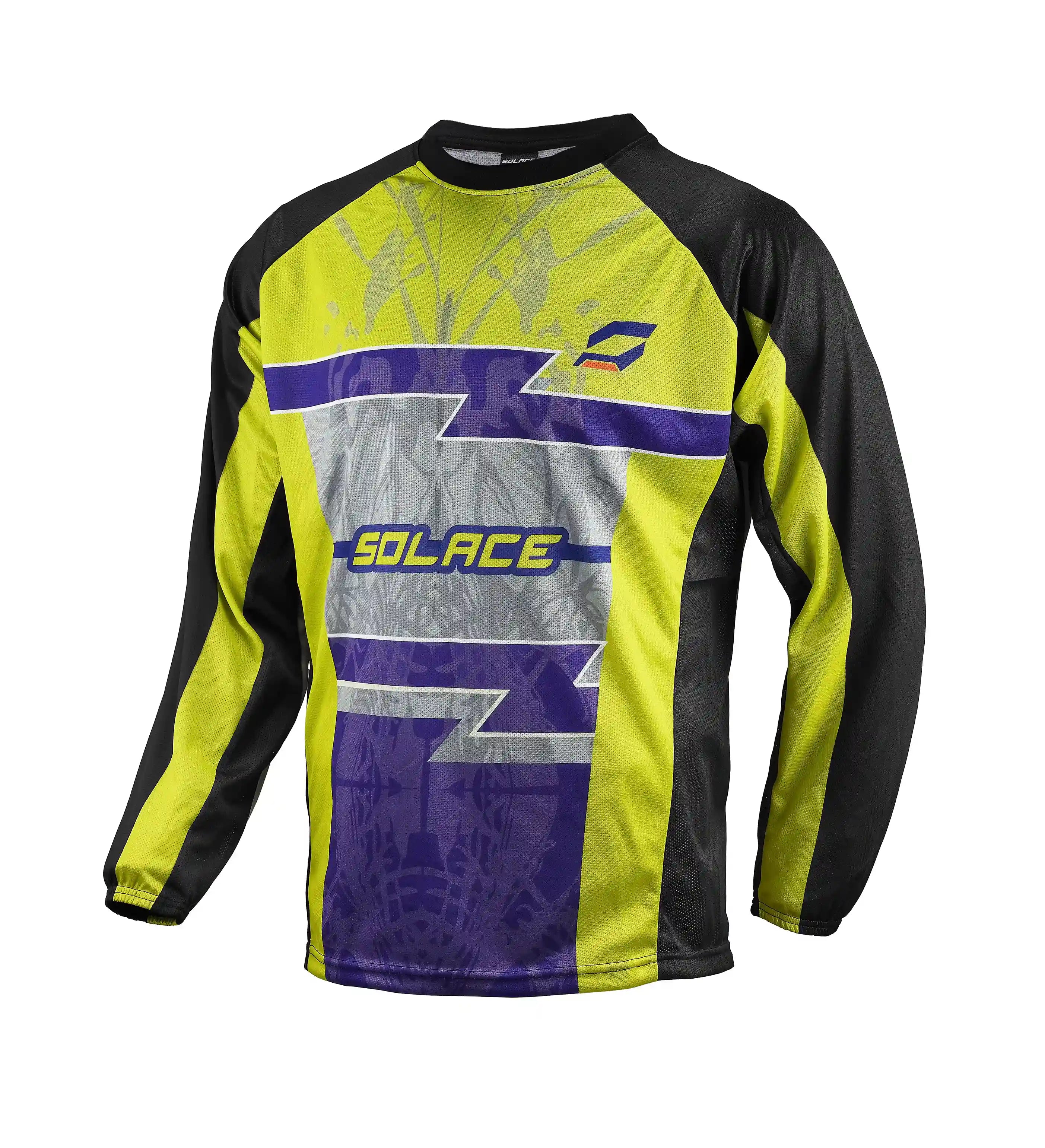 Falcon Jersey ( Blue-green)