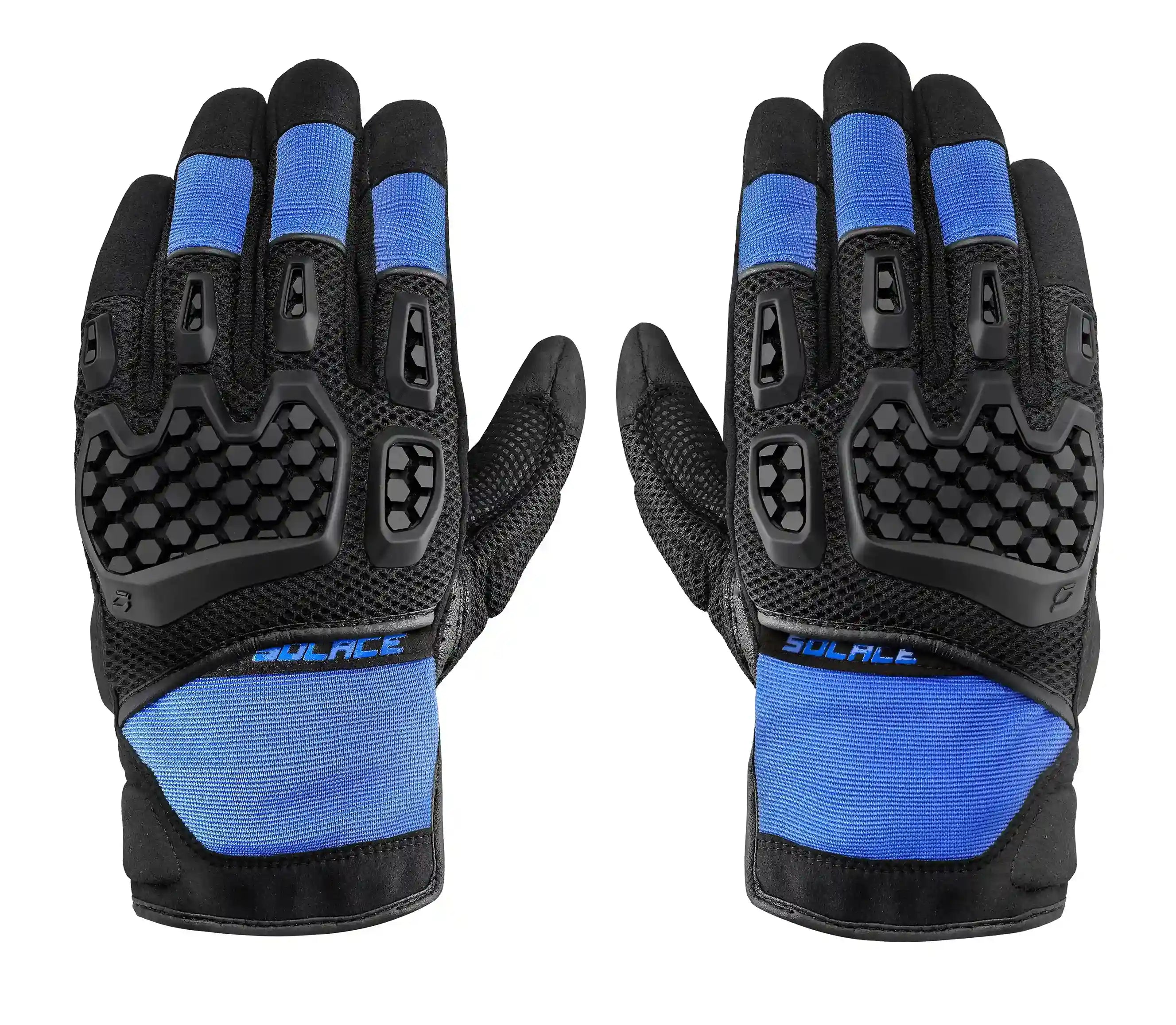 AIRX DUALSPORT CE GLOVES (INDIGO BLUE)