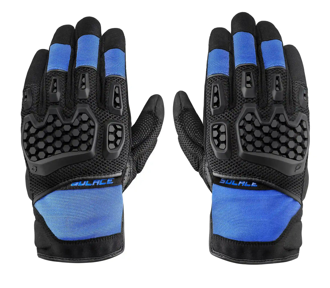AIRX DUALSPORT CE GLOVES (INDIGO BLUE)