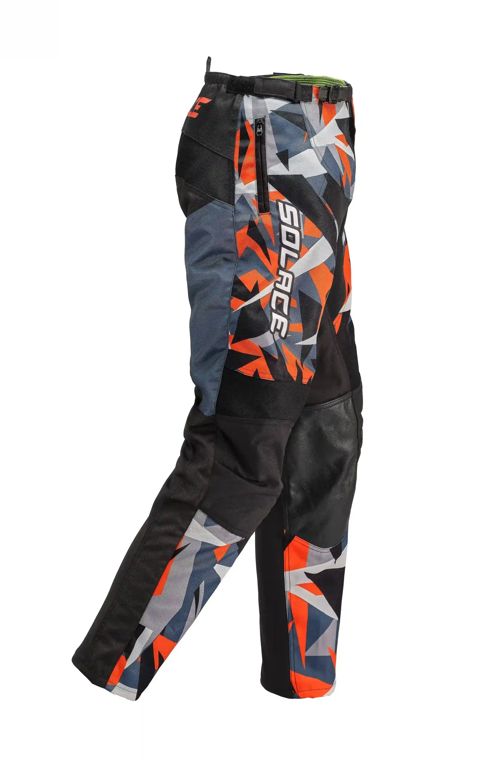 Chamba Off-road pant ( Orange)