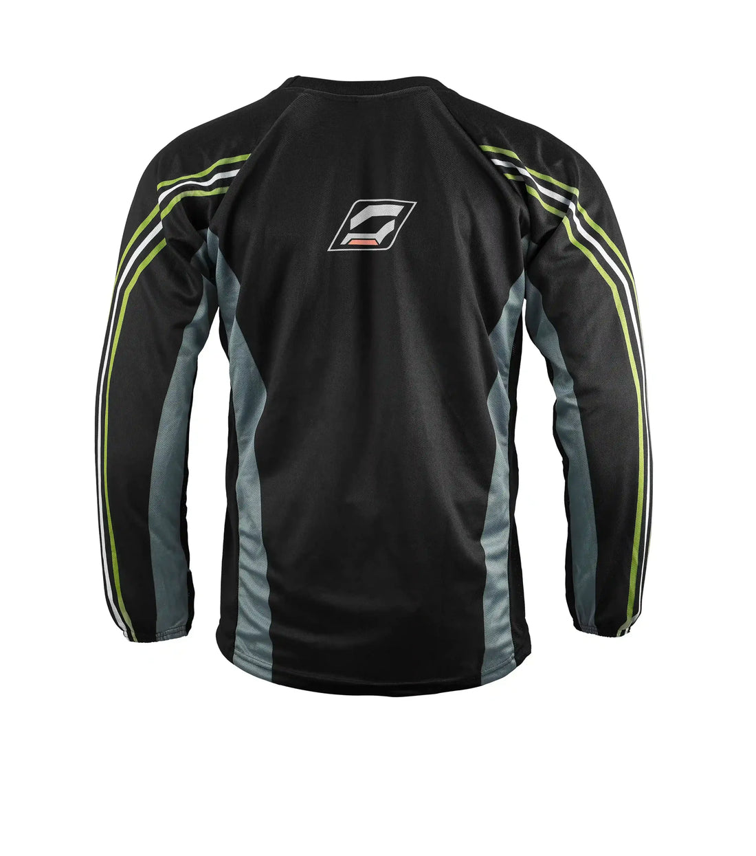 Falcon Jersey ( Black- Green )