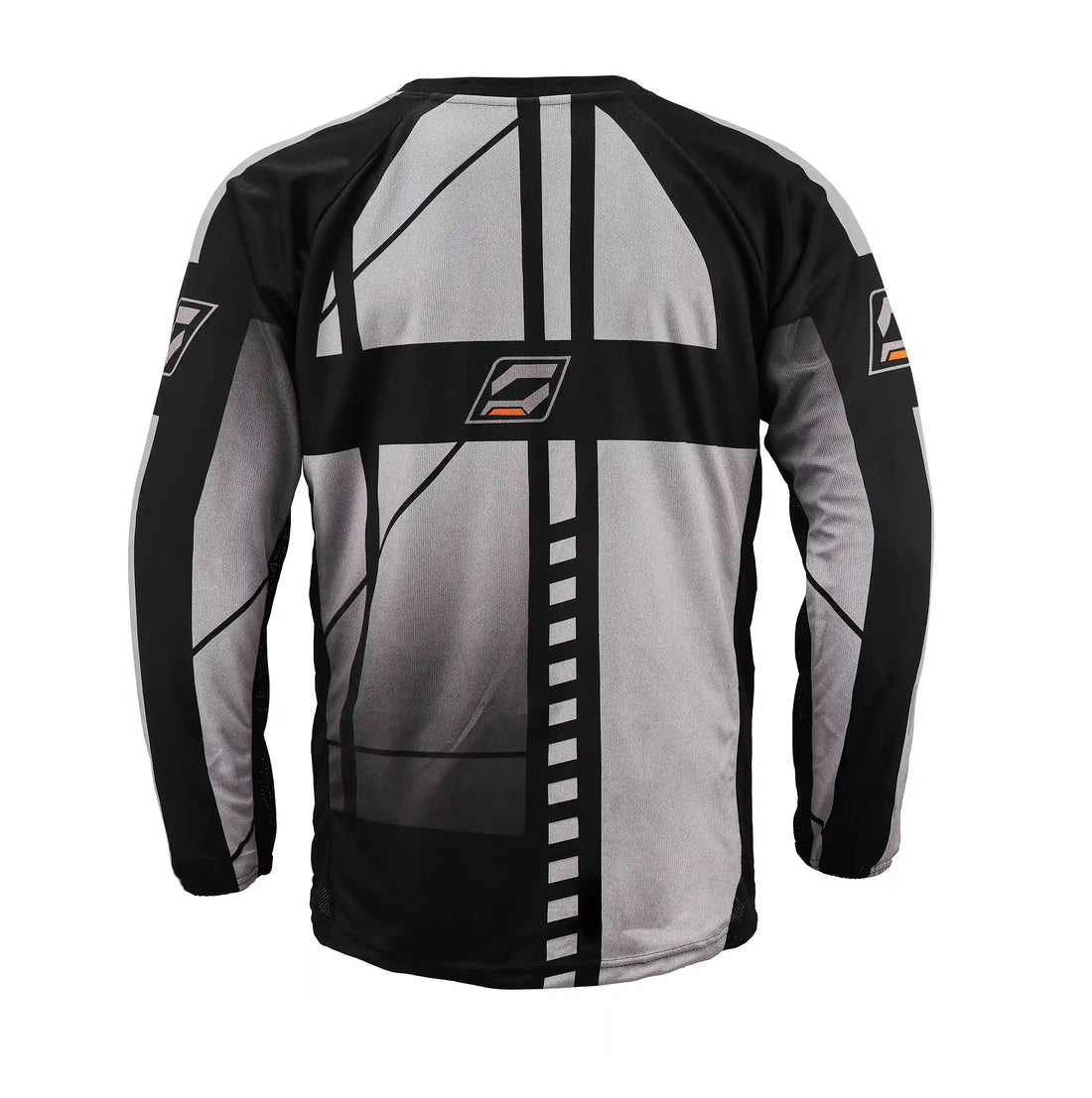 Falcon Jersey ( Black-Grey )