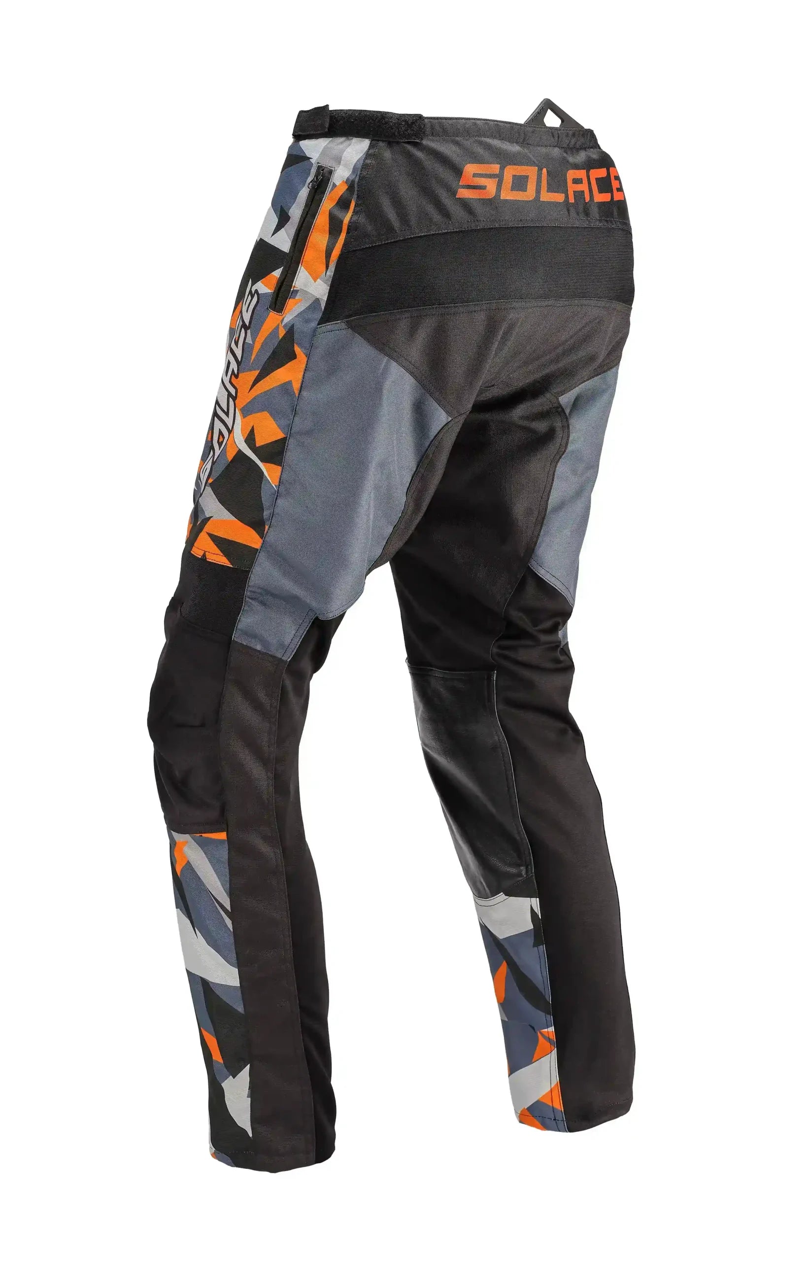 Chamba Off-road pant ( Orange)
