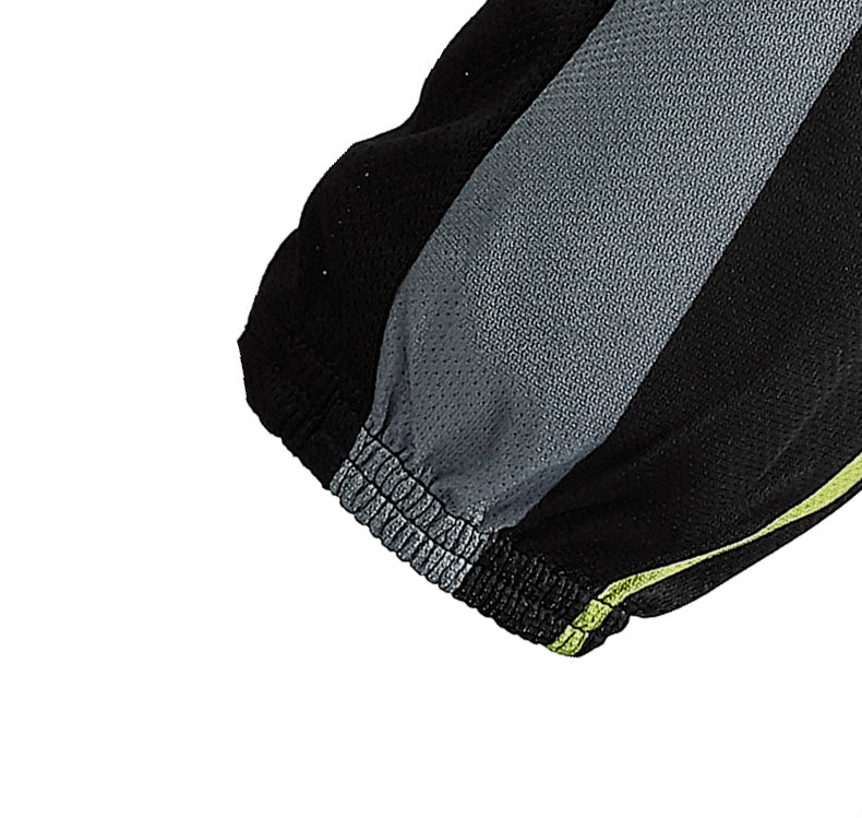 Falcon Jersey ( Black- Green )