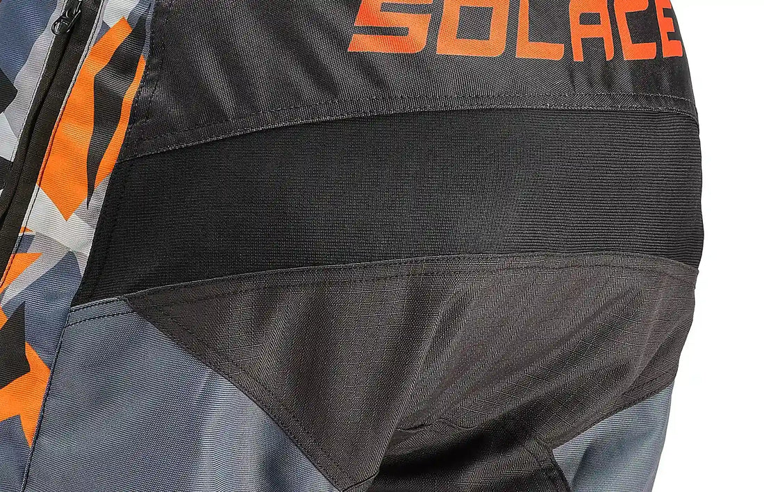 Chamba Off-road pant ( Orange)