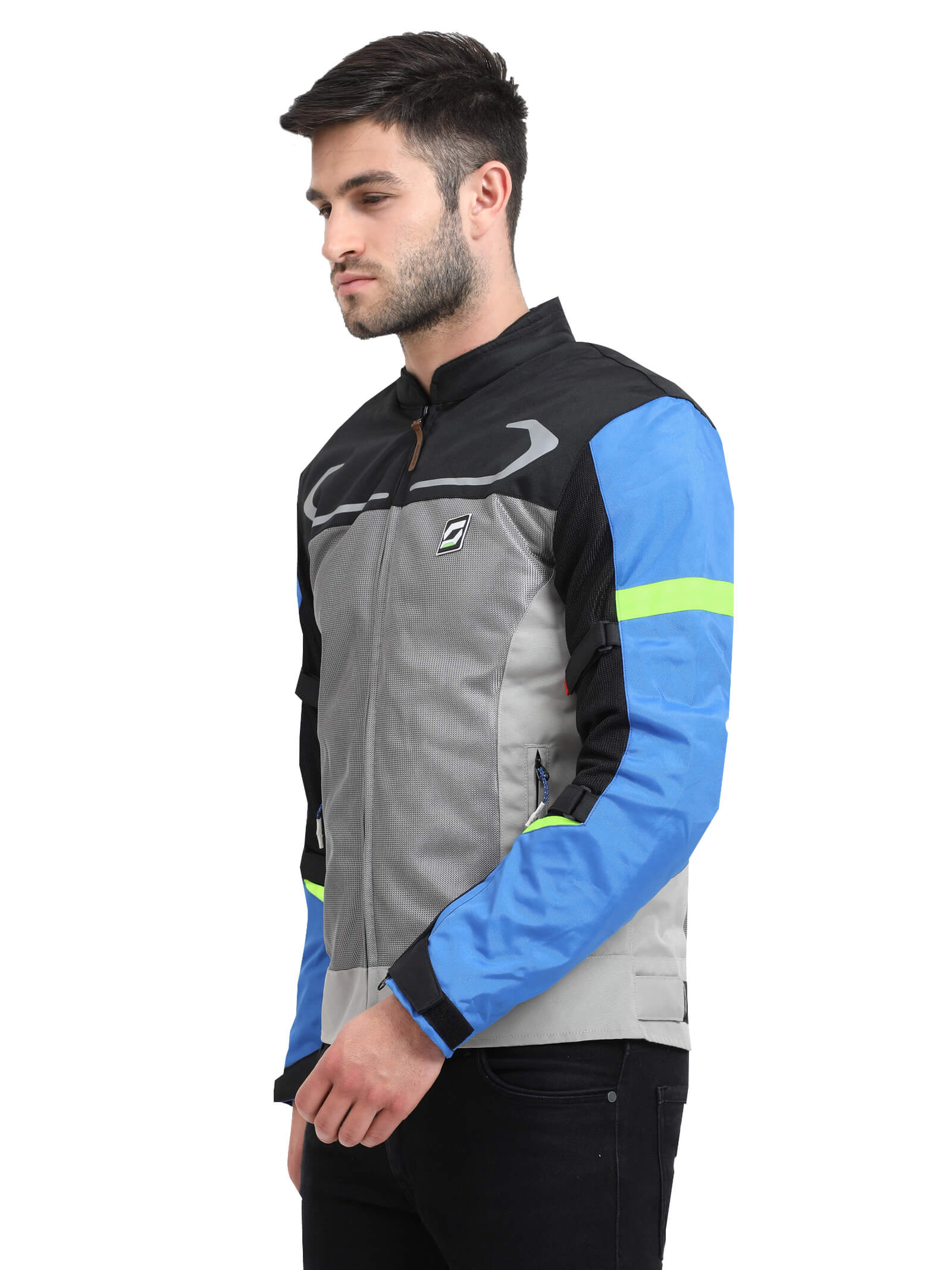 AIR X V2 JACKET BLUE S