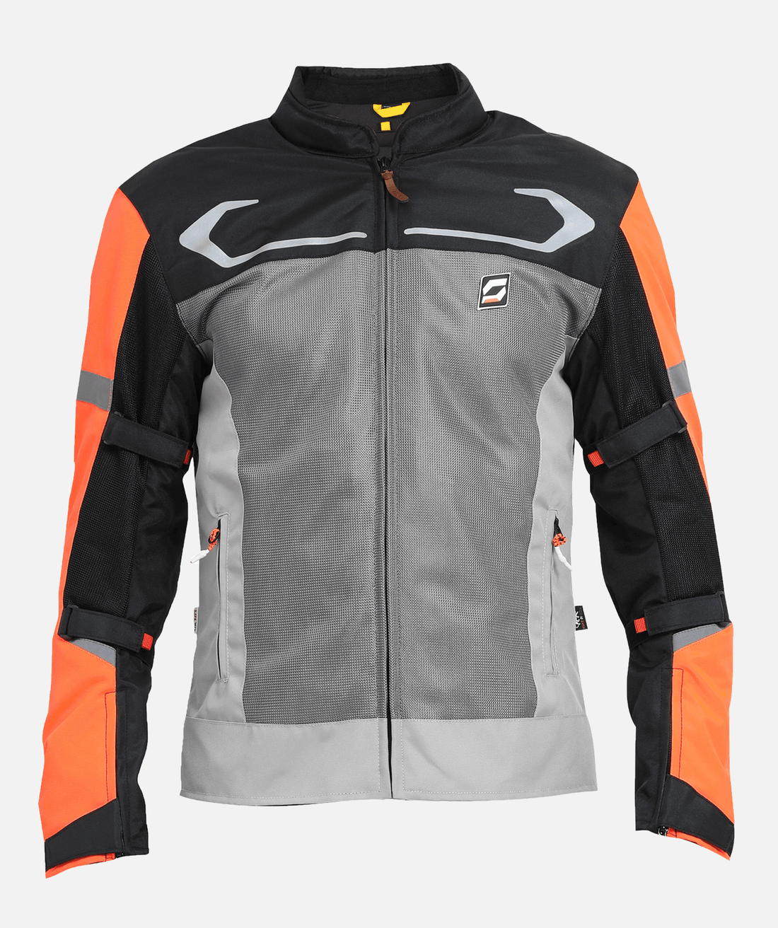 AIR X V2 JACKET ORANGE F