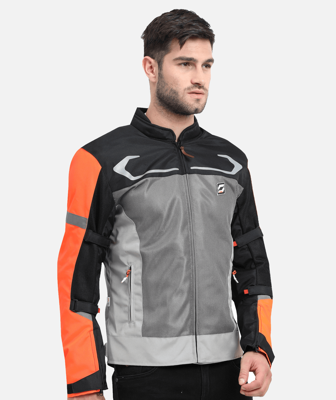AIR X V2 JACKET ORANGE SD