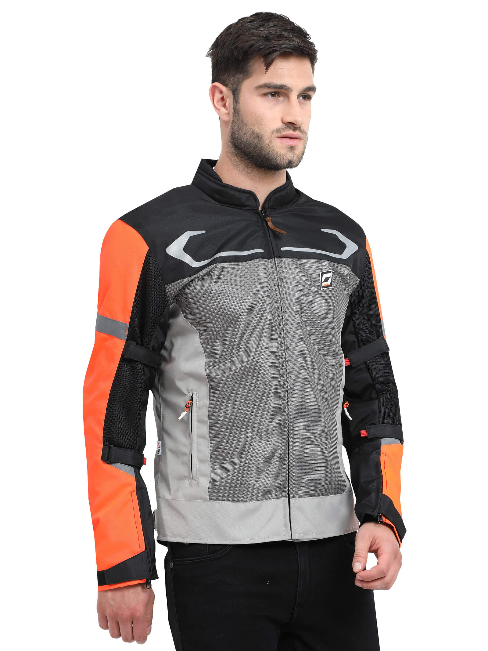 AIR X V2 JACKET ORANGE SD