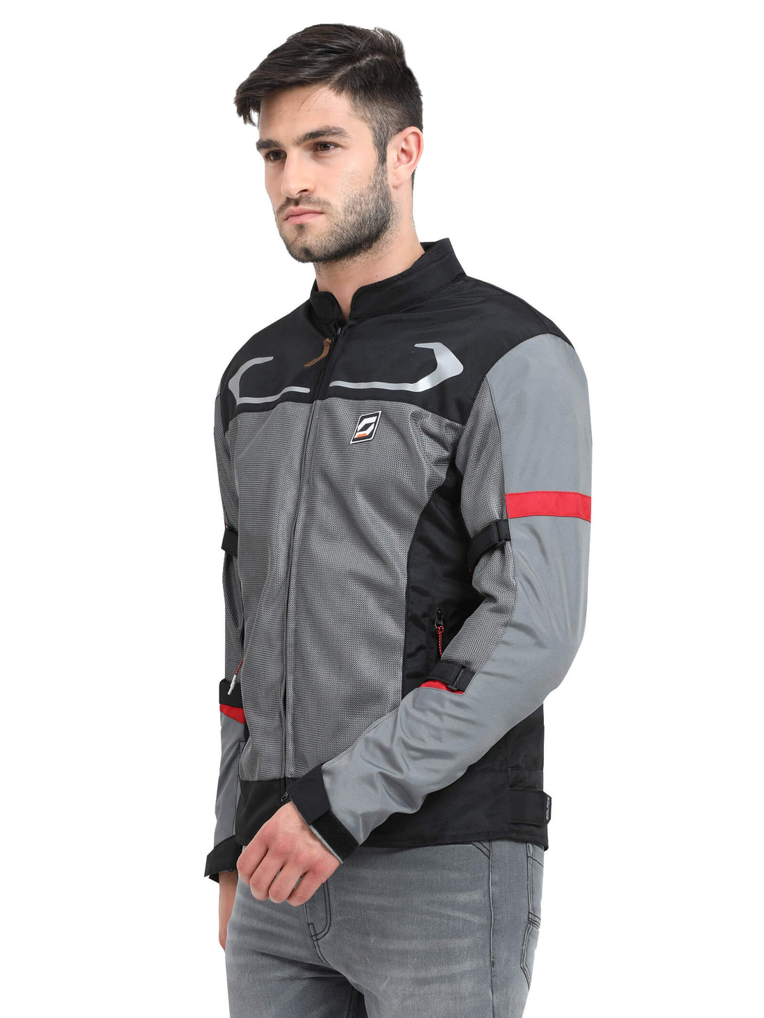AIRX V2 JACKET GREY S