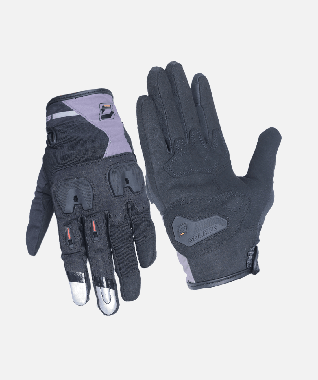 AURA GLOVES BLACK