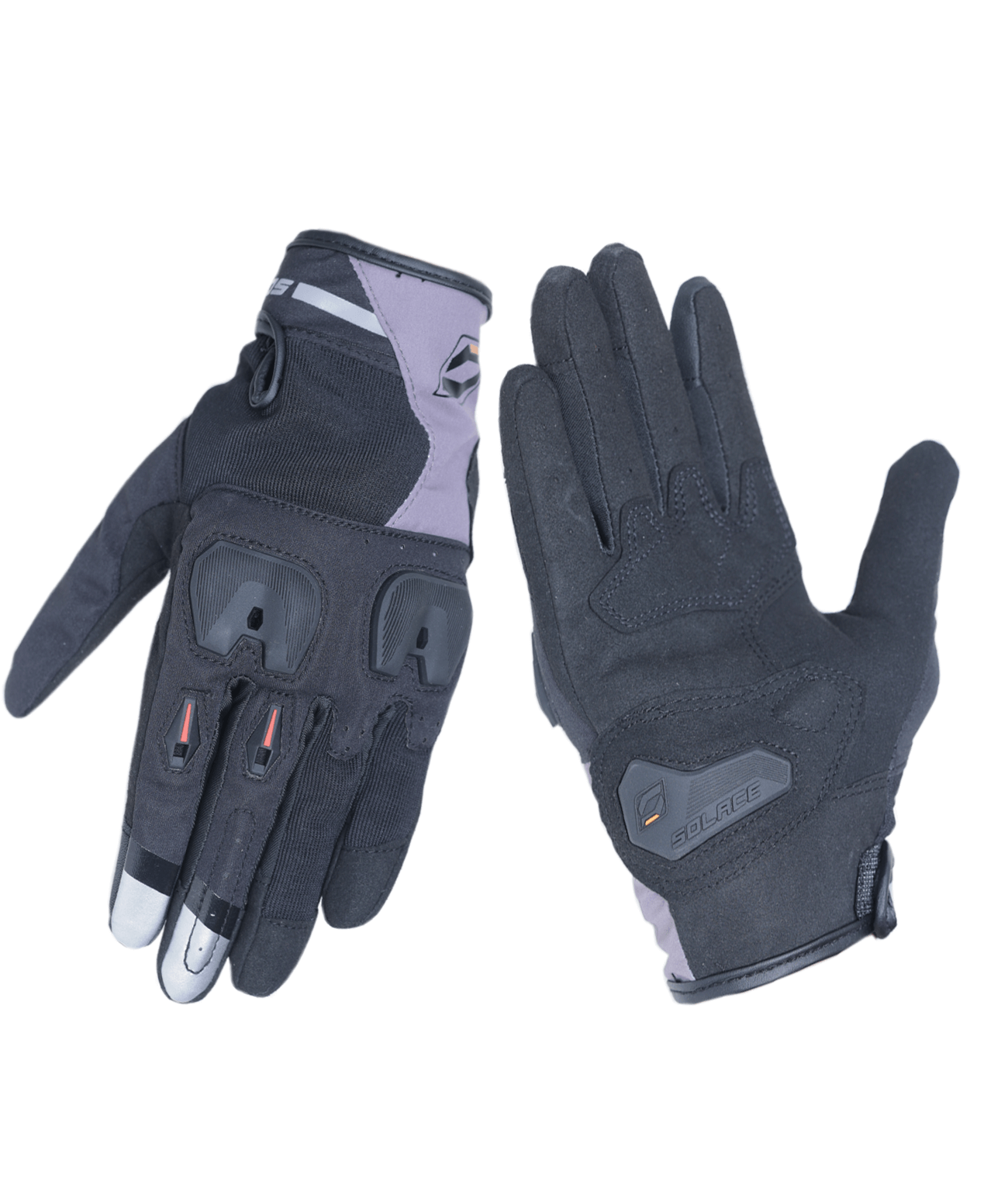 AURA GLOVES BLACK