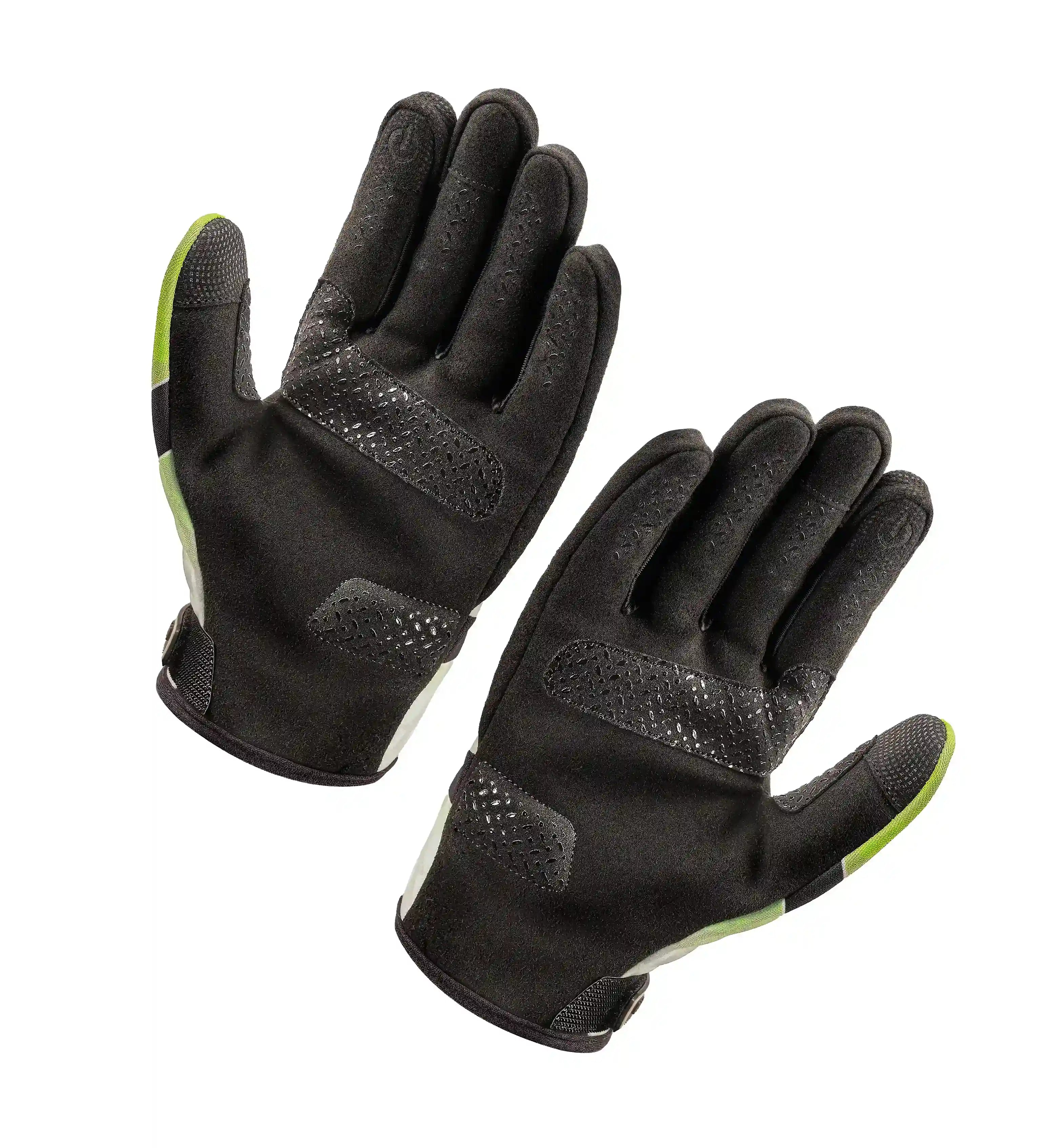 Octane Off-road Gloves( Blue.green)