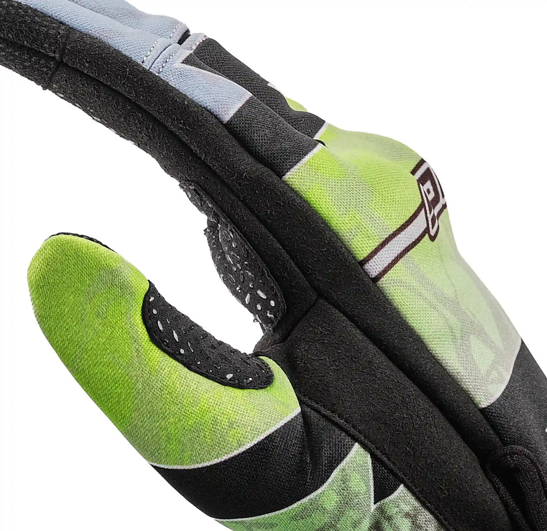 Octane Off-road Gloves( G.green)
