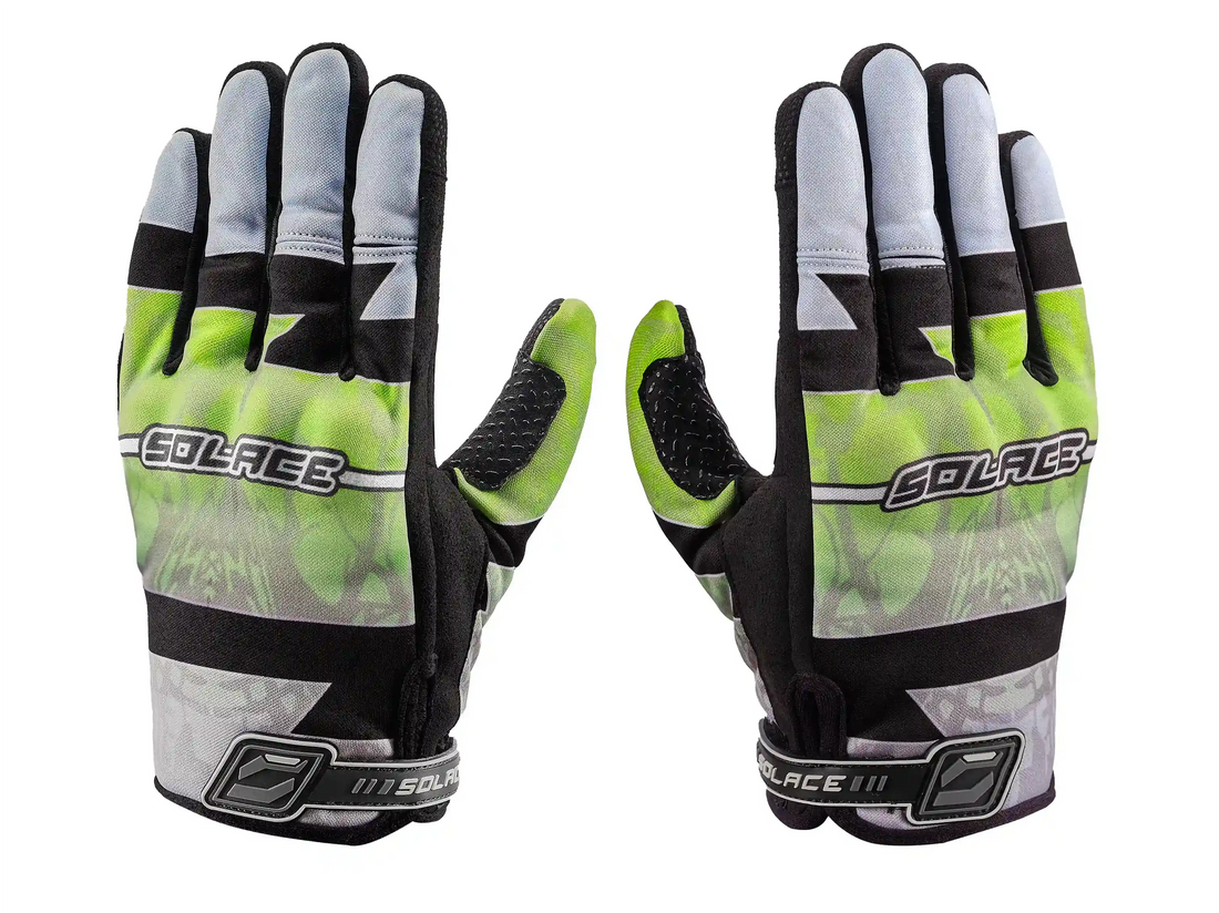 Octane Off-road Gloves( G.green)