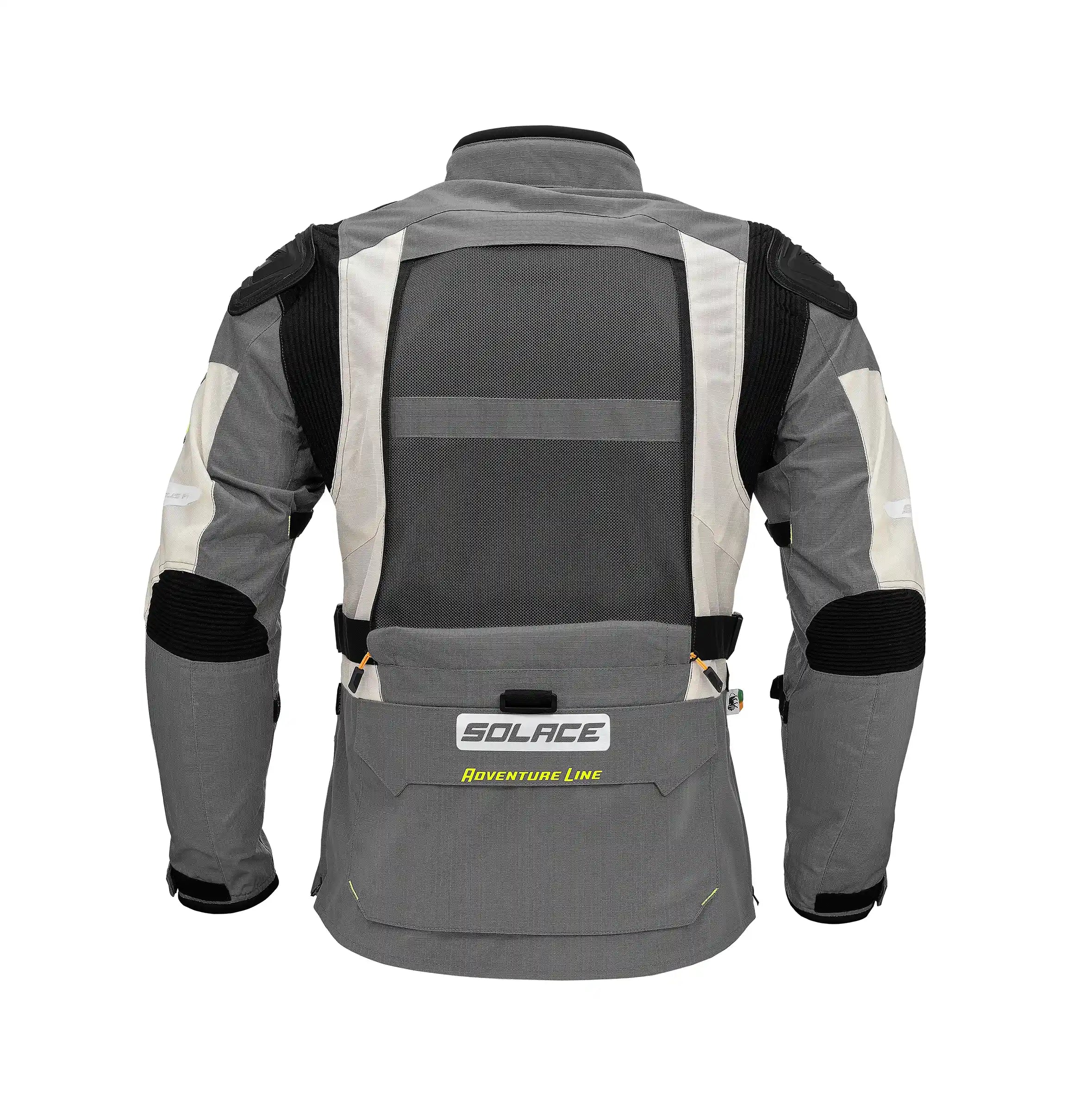 Furious Pro Touring Jacket ( Grey )