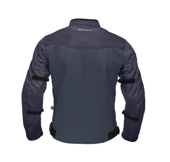 Thrift  Mesh Jacket (Schema Blue)