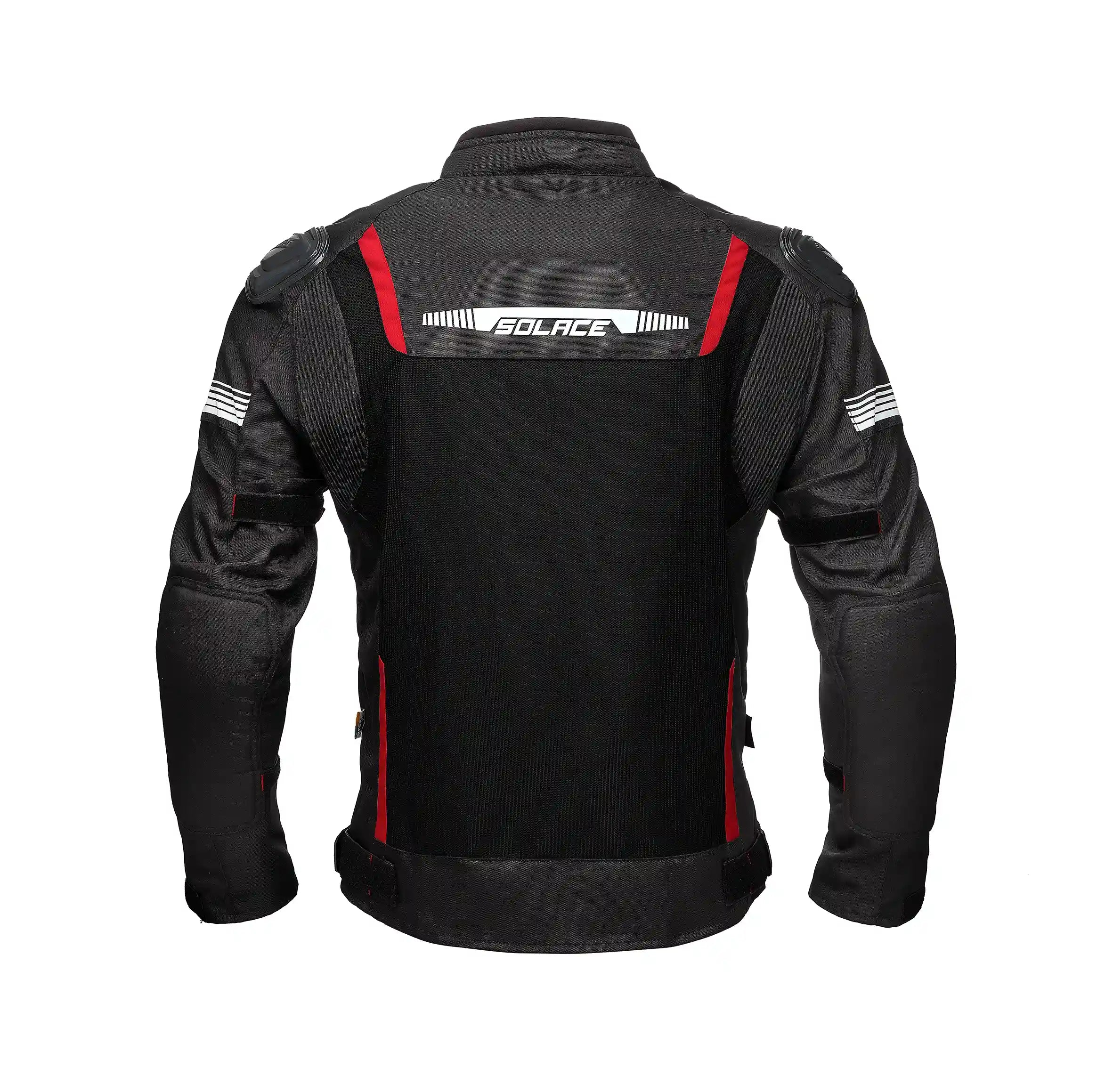 RAMBLE Jacket 2.0 (B.RED )