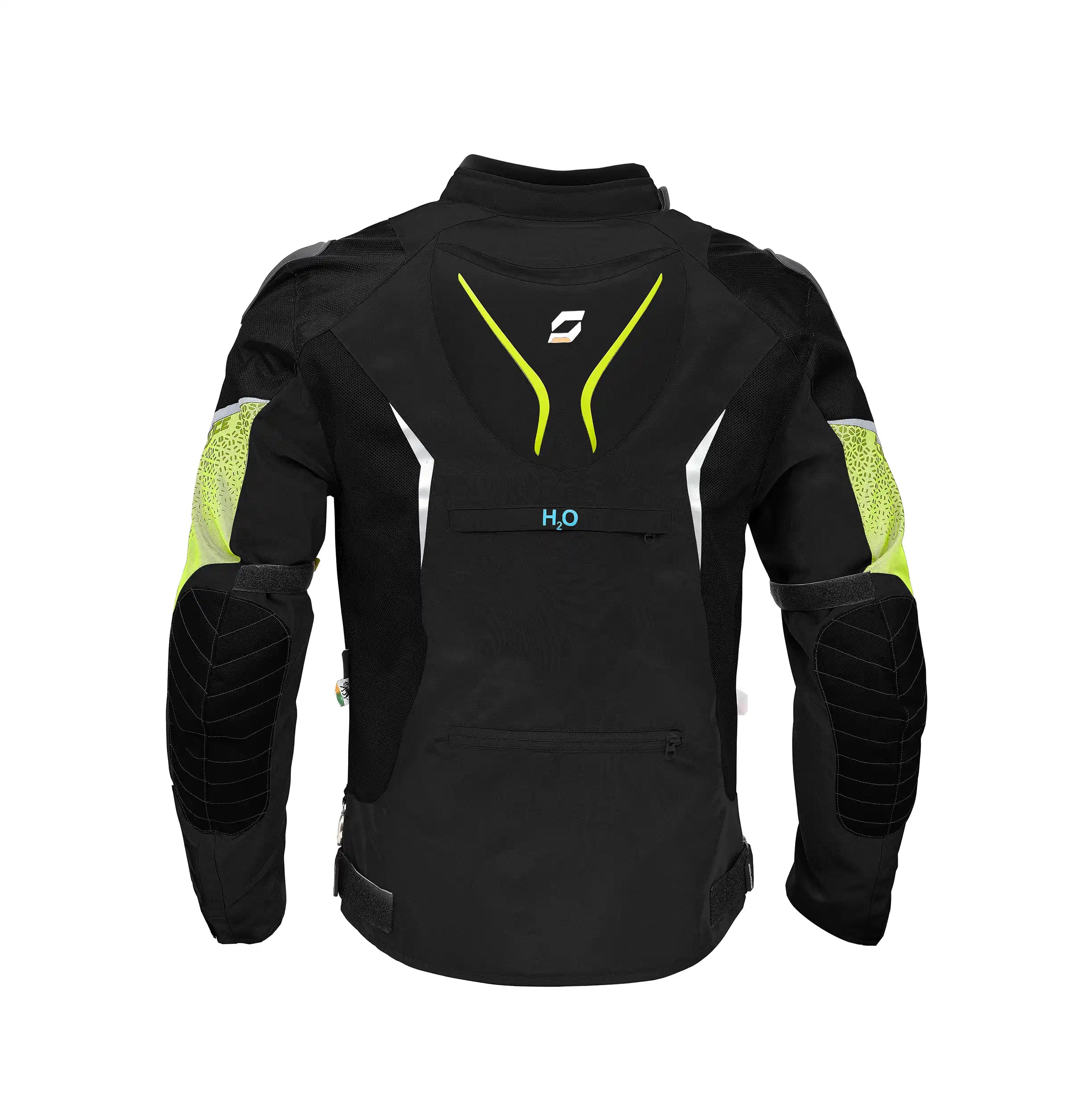 SABRE JACKET Pro V5 (B.Neon)