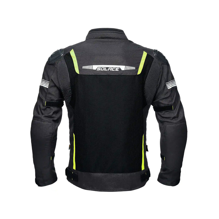 RAMBLE Jacket 2.0 (B.Neon )