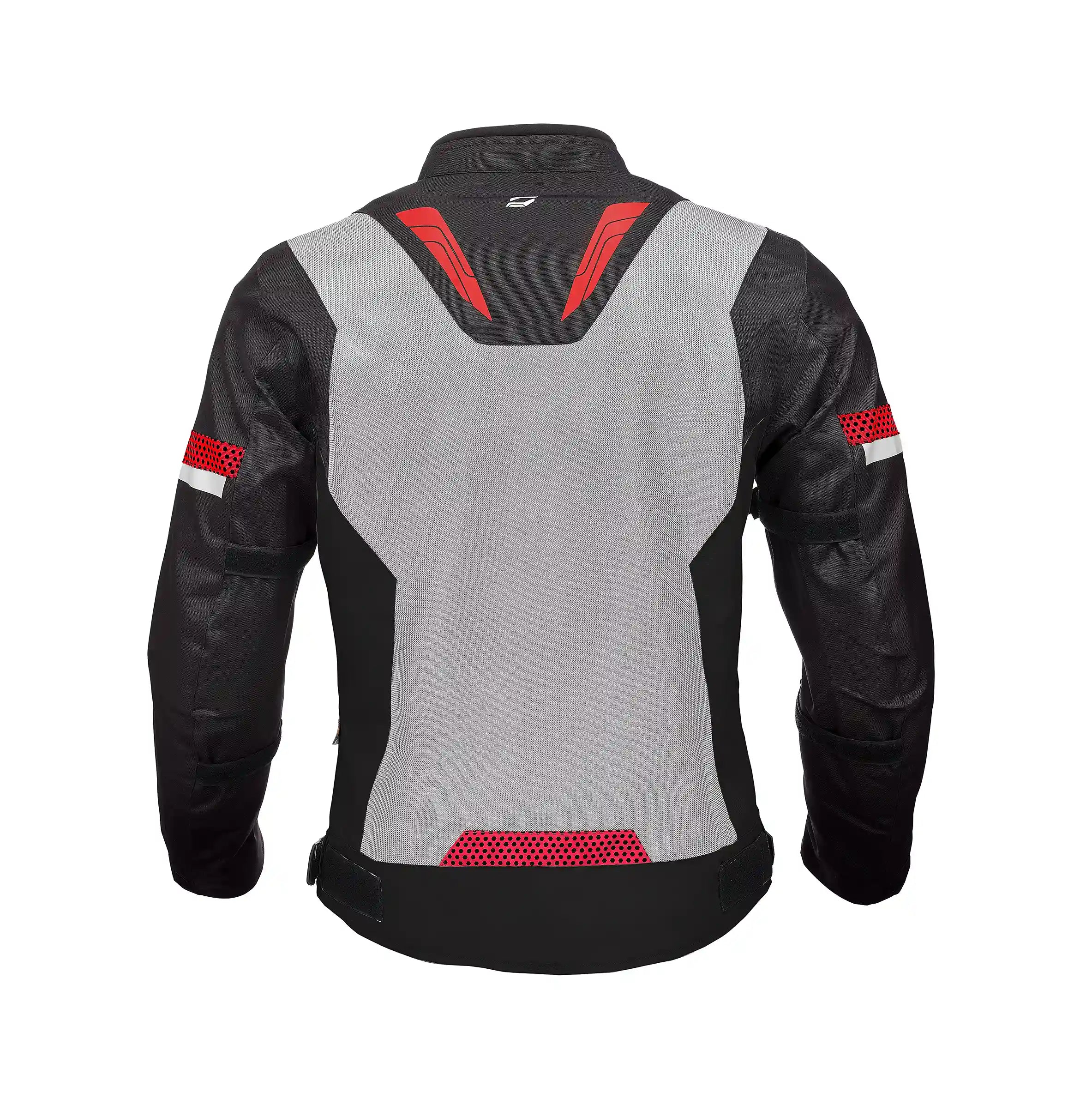 Rival Urban Jacket V3.0(B.RED)