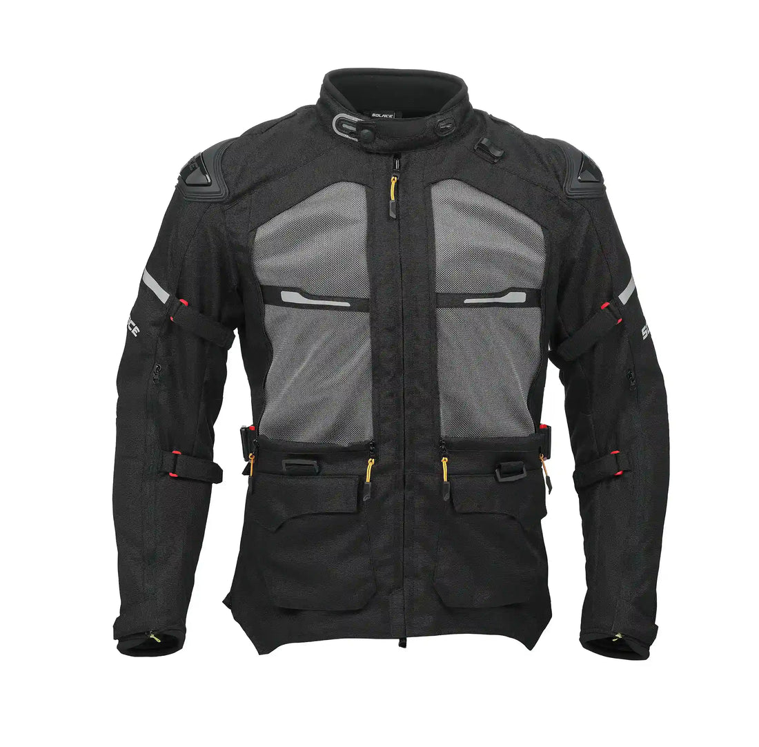 Furious Touring Jacket V4.0( Black )