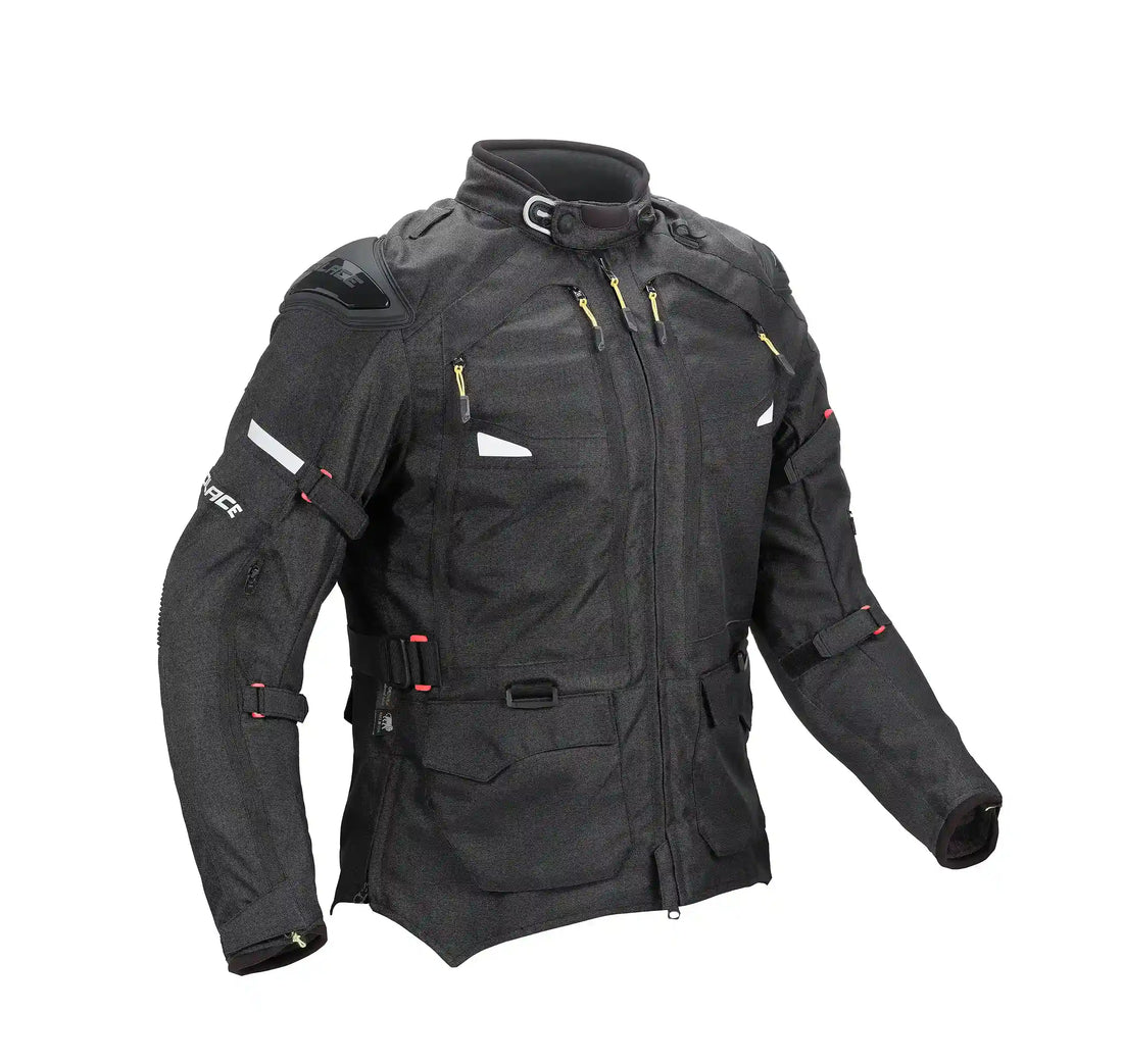 Furious Touring Jacket V4.0( Black )
