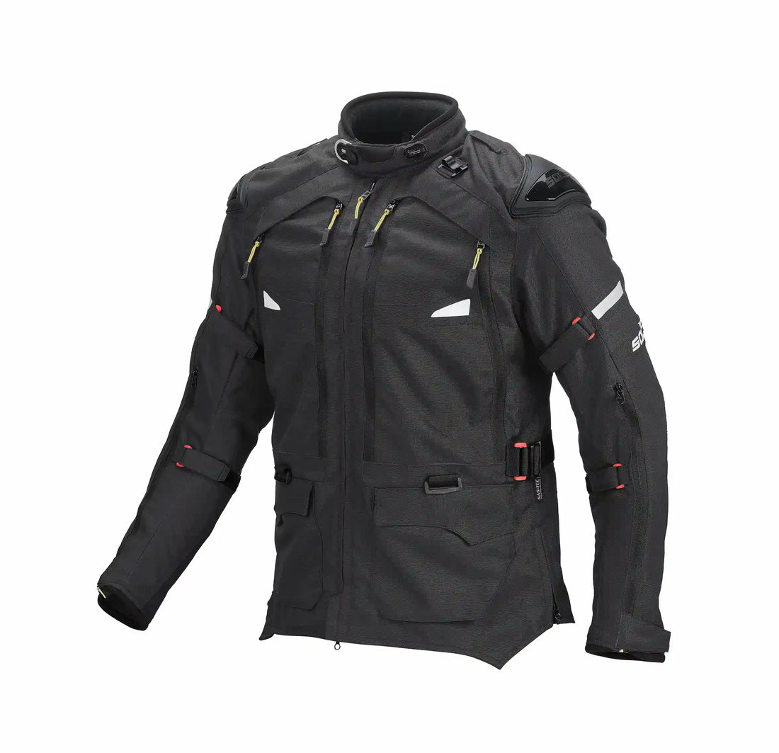 Furious Touring Jacket V4.0( Black )