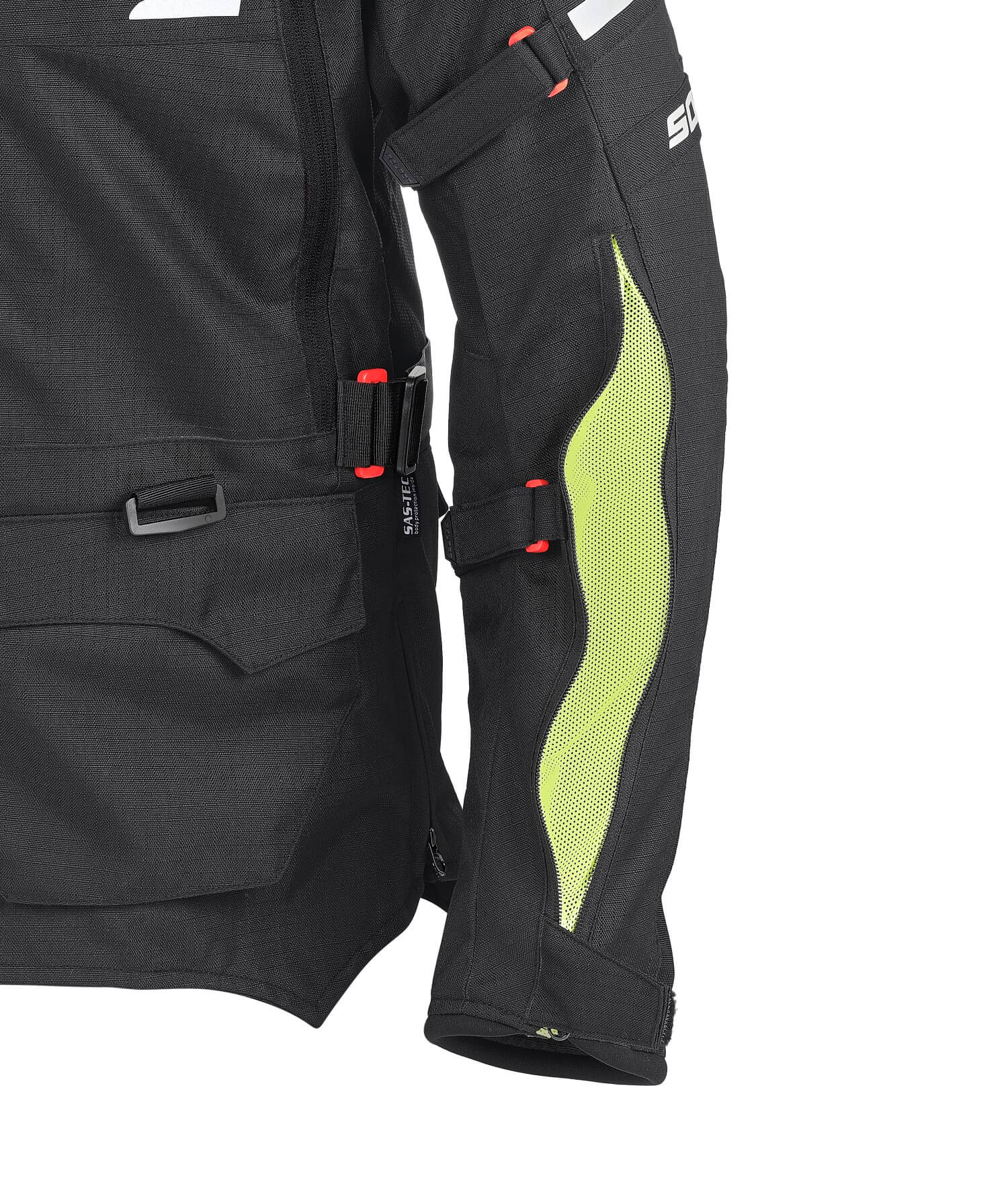 Furious Touring Jacket V4.0( Black )