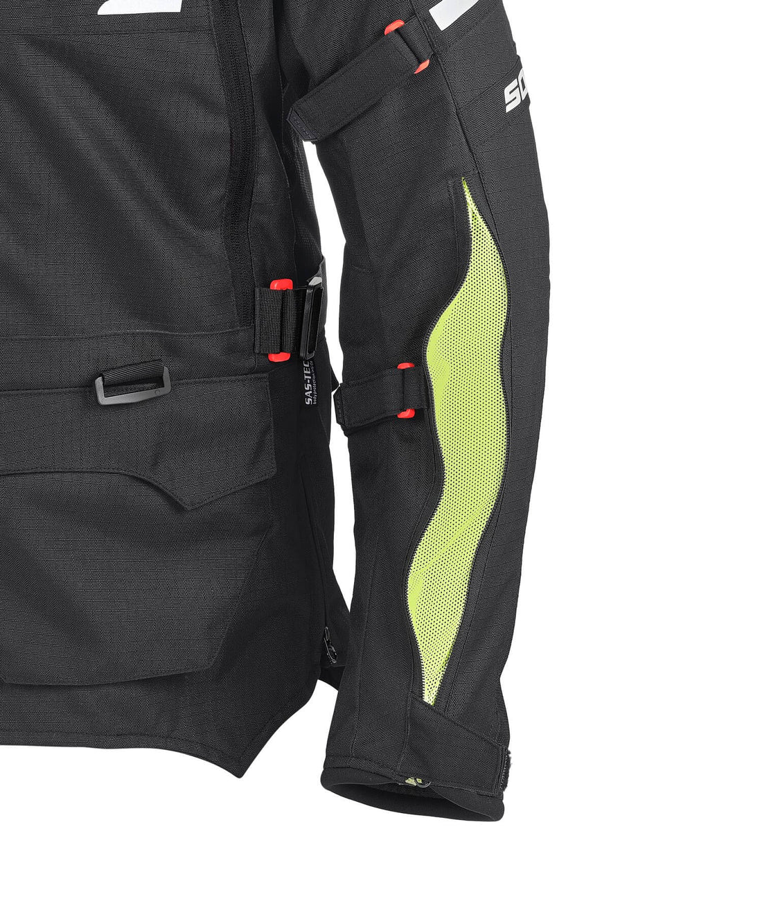 Furious Touring Jacket V4.0( Black )