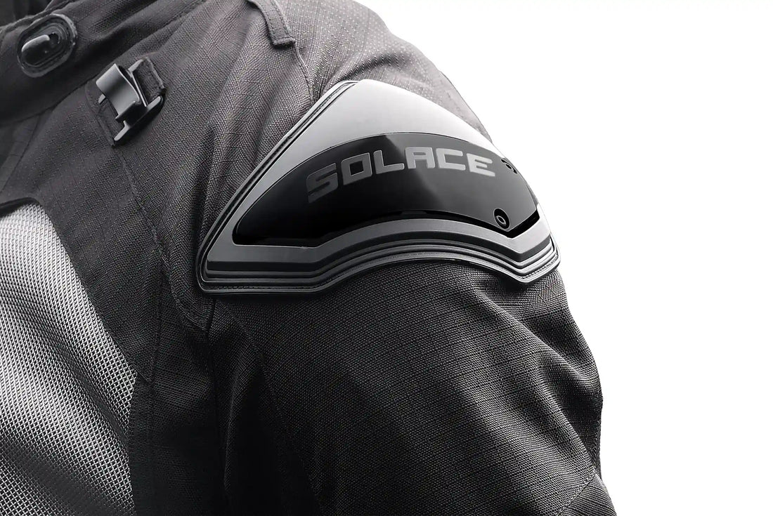 Furious Touring Jacket V4.0( Black )