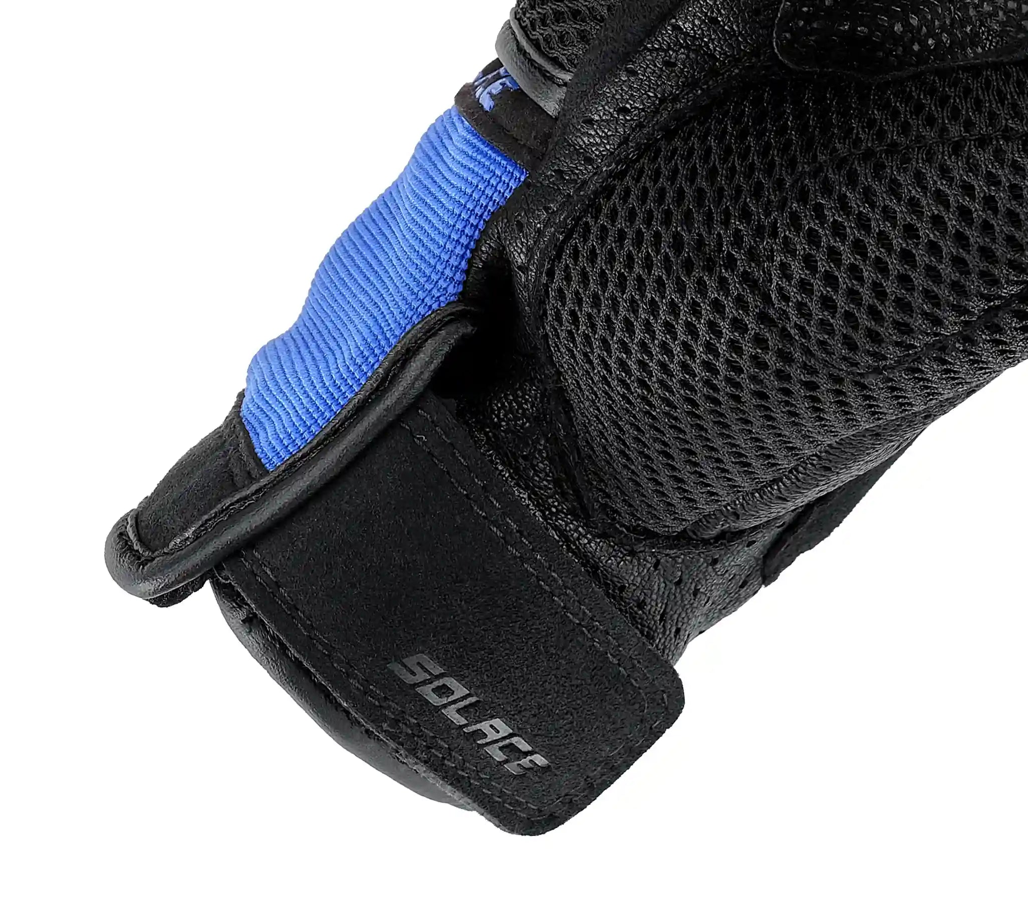 AIRX DUALSPORT CE GLOVES (INDIGO BLUE)