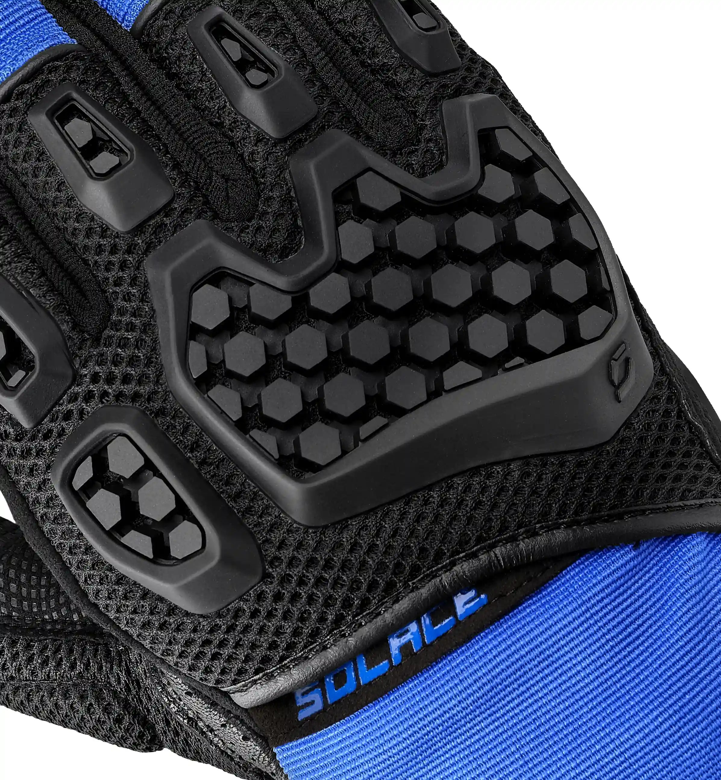 AIRX DUALSPORT CE GLOVES (INDIGO BLUE)