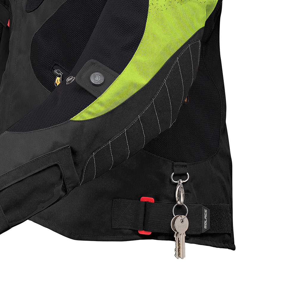 SABRE JACKET Pro V5 (B.Neon)