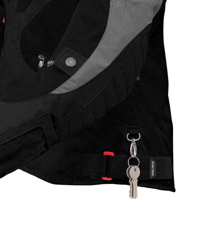 SABRE JACKET Pro V5 (Black)