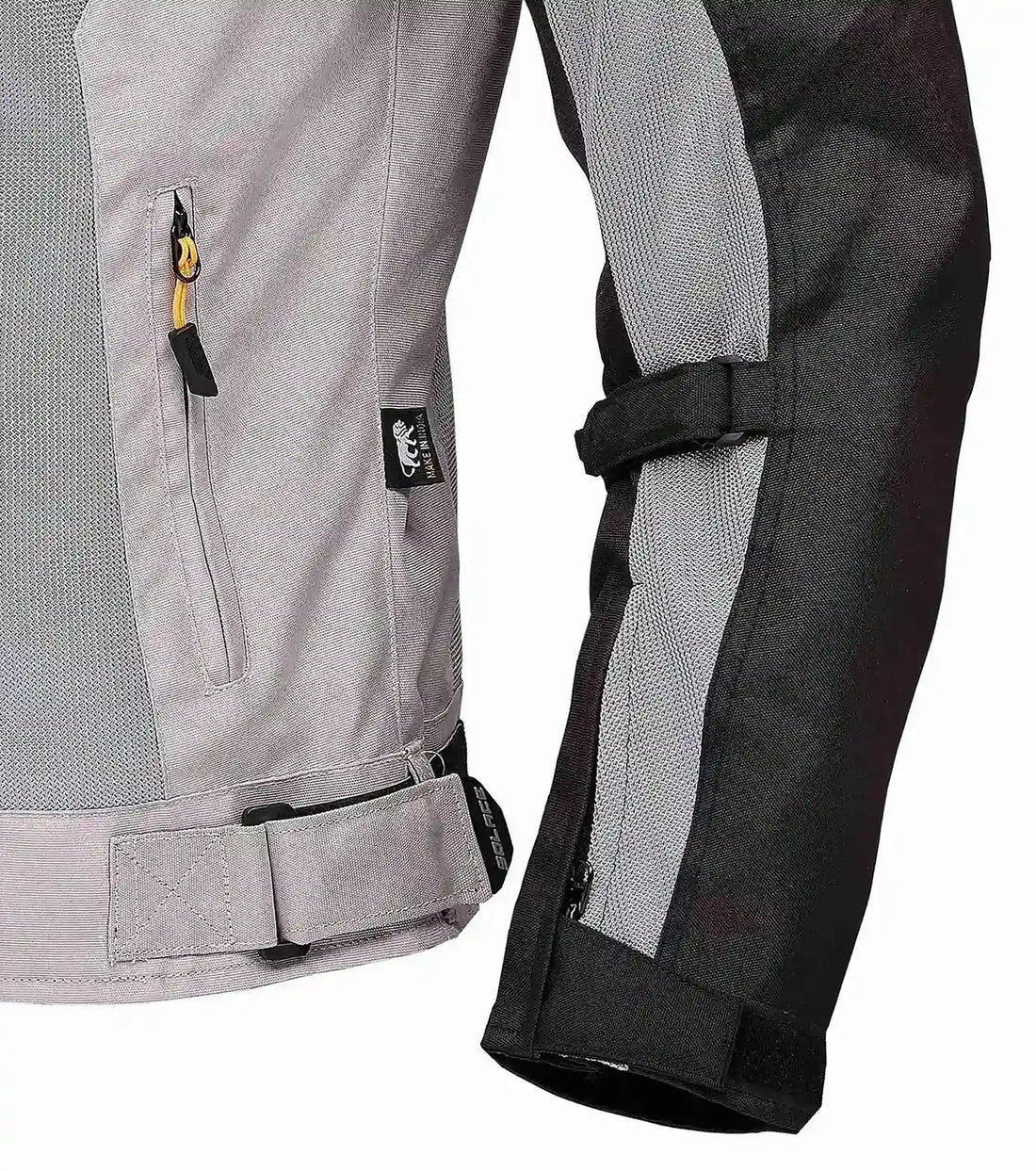 Rival Urban Jacket V3.0(Silver-Neon)