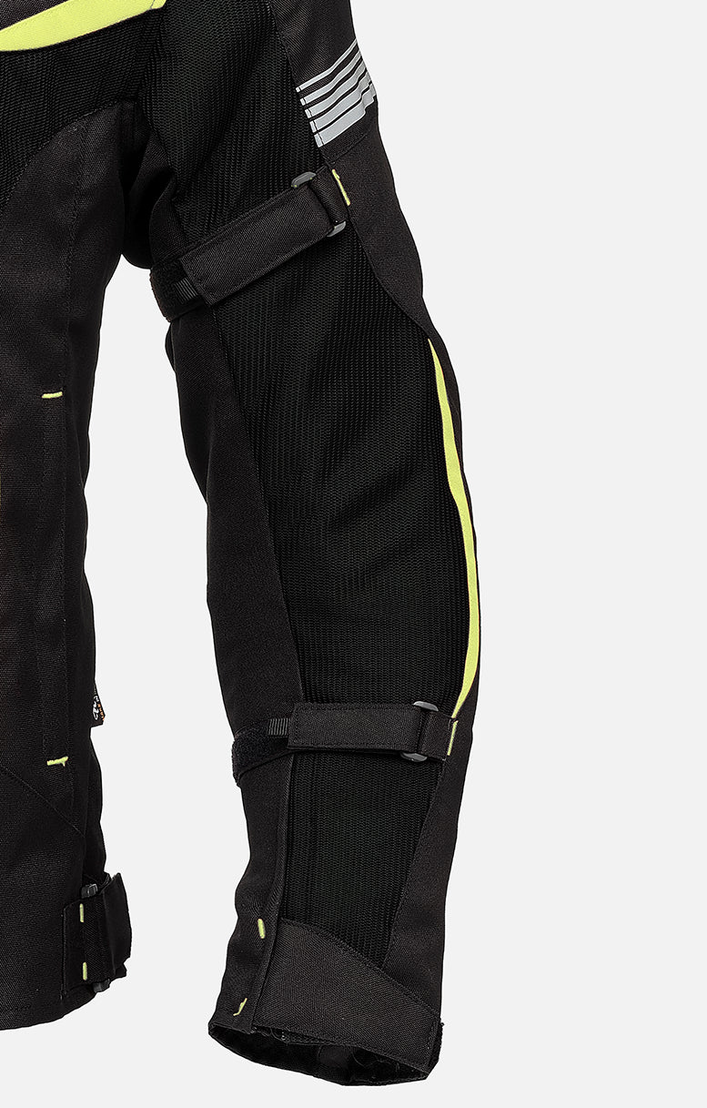 RAMBLE Jacket 2.0 (B.Neon )