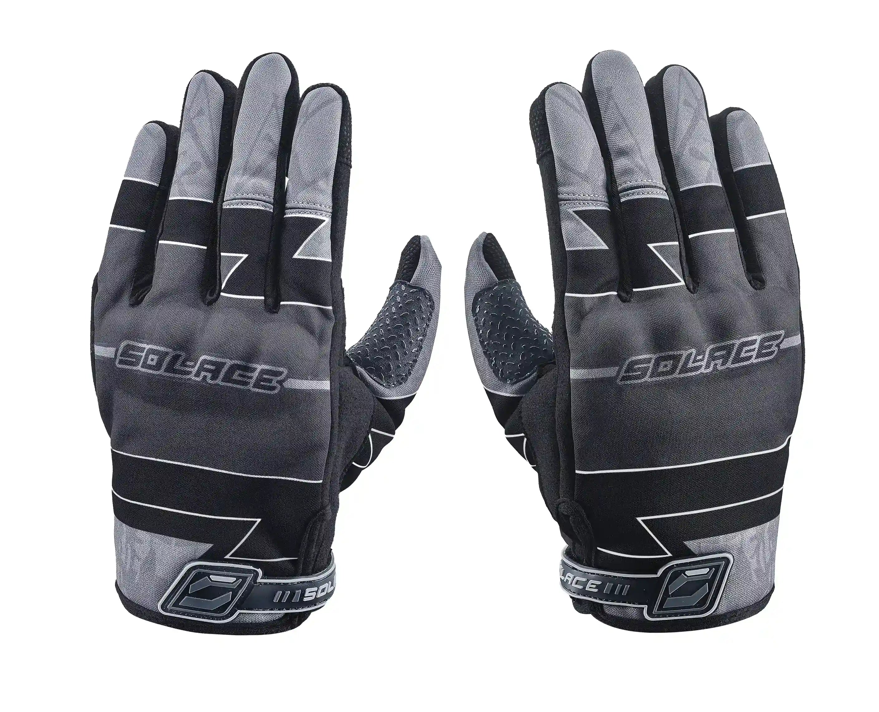 Octane Off-road Gloves( B.grey)
