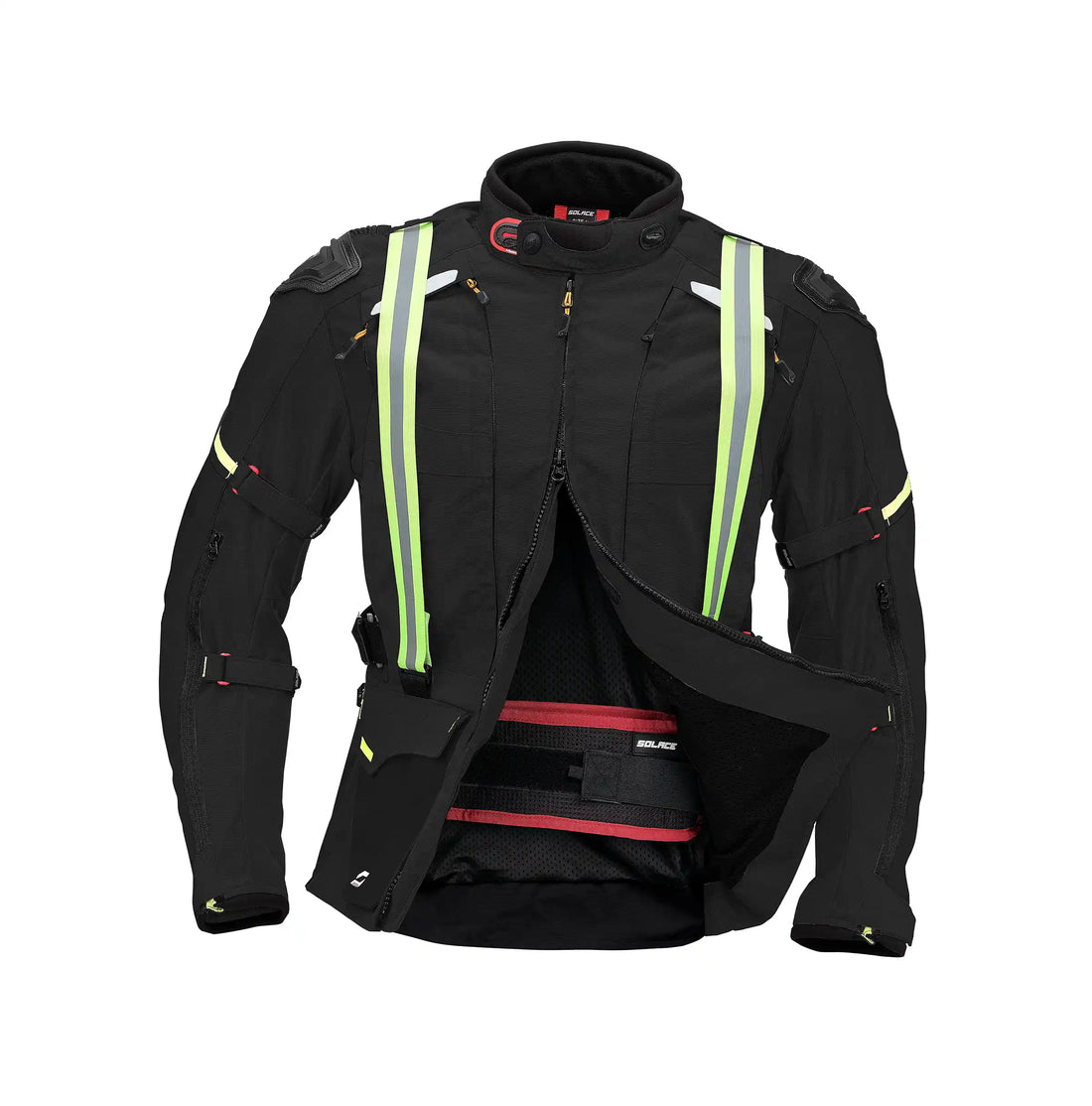 Furious Pro Touring  Jacket ( Black)