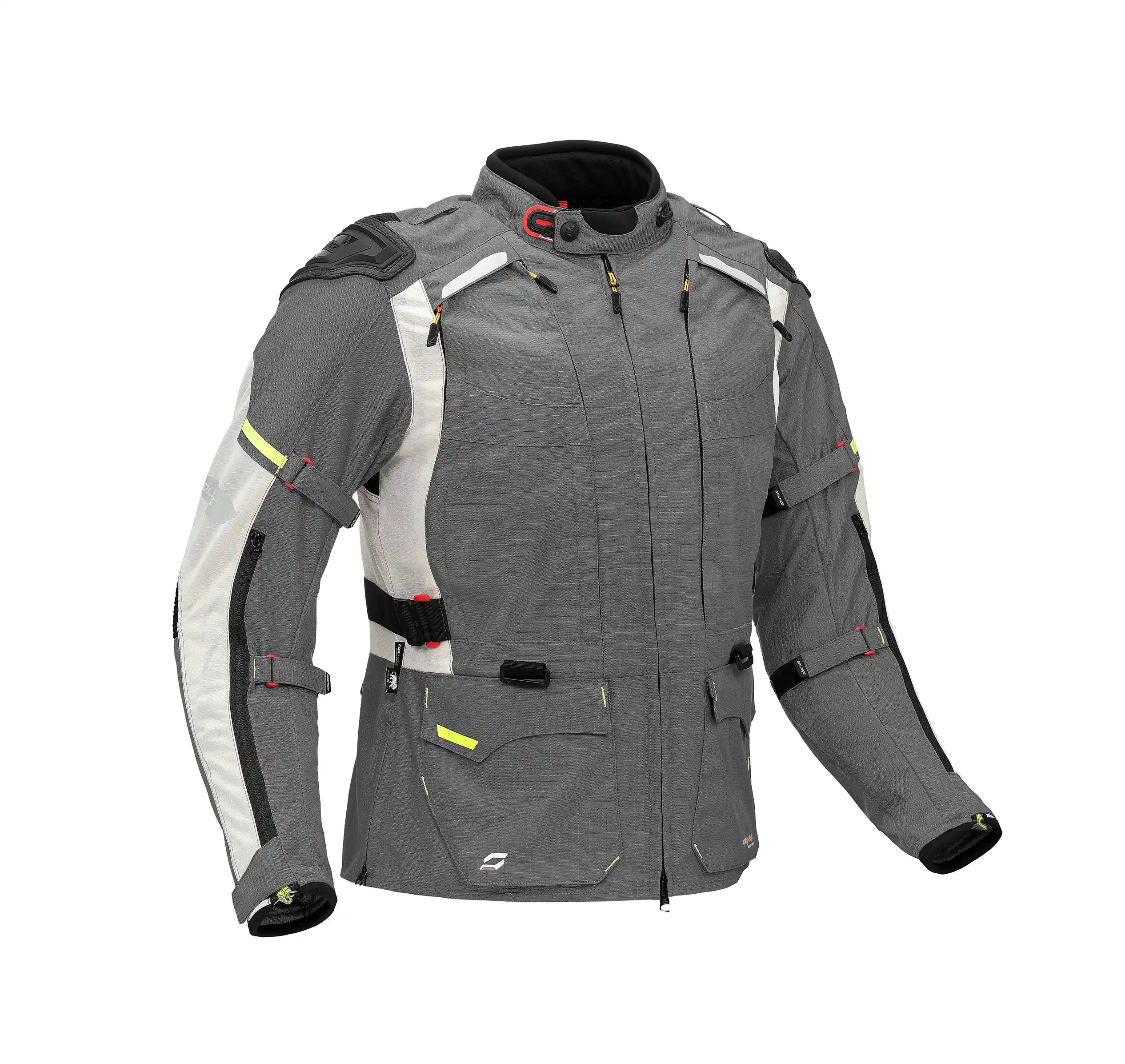 Furious Pro Touring Jacket ( Grey )