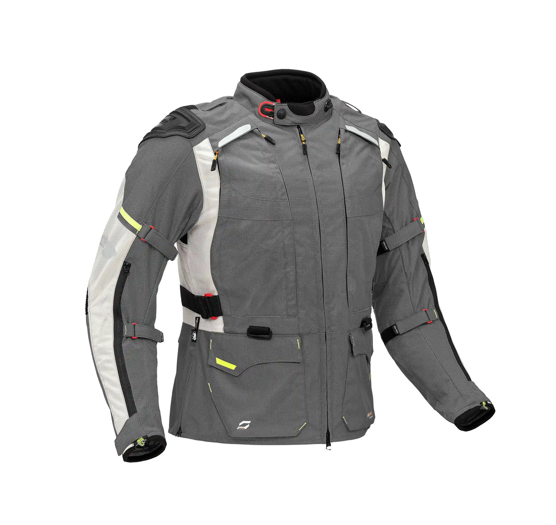 Furious Pro Touring Jacket ( Grey )