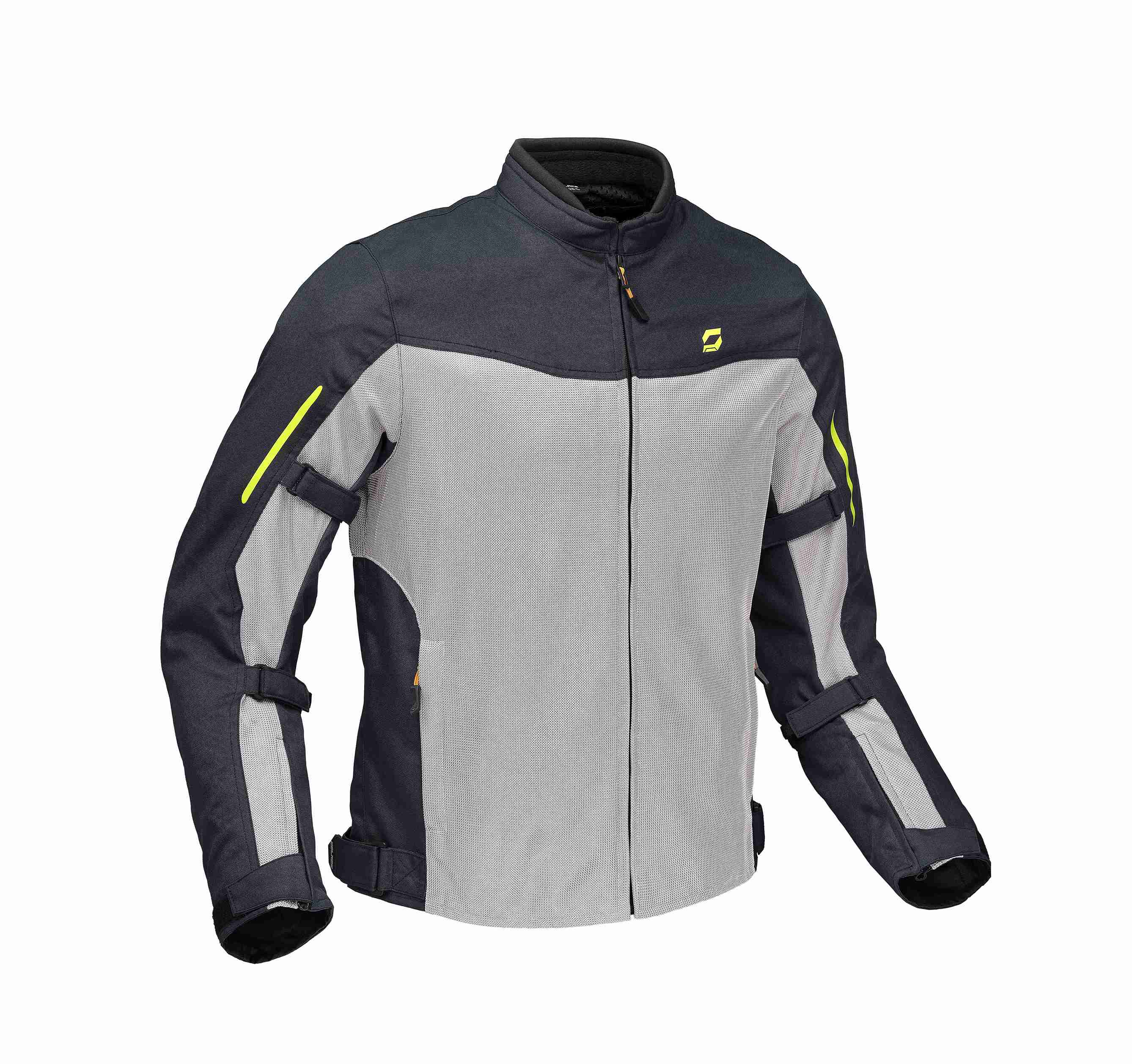 Thrift  Mesh Jacket ( Blue & Silver)