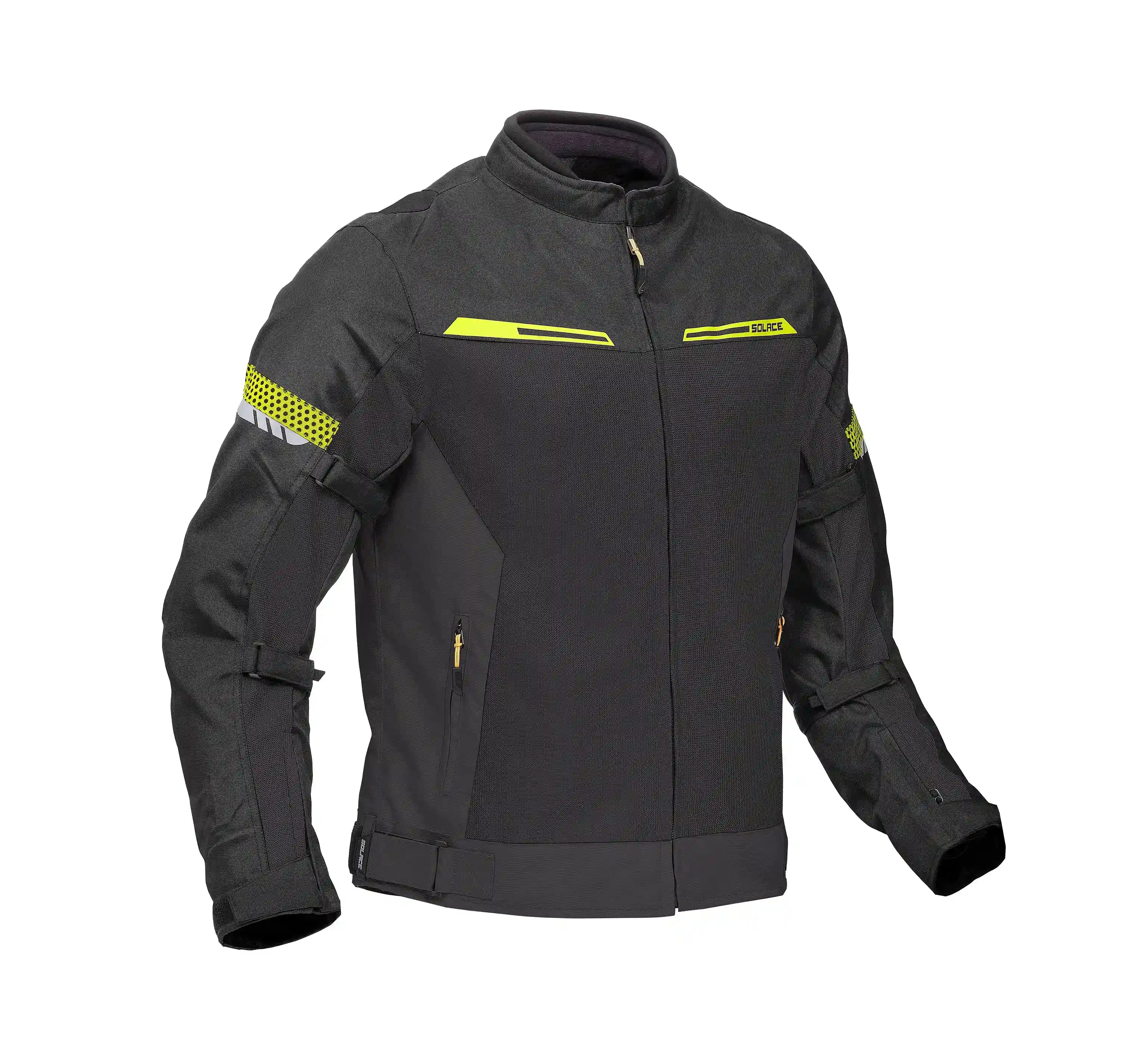 Rival Urban Jacket V3.0(B.Neon)