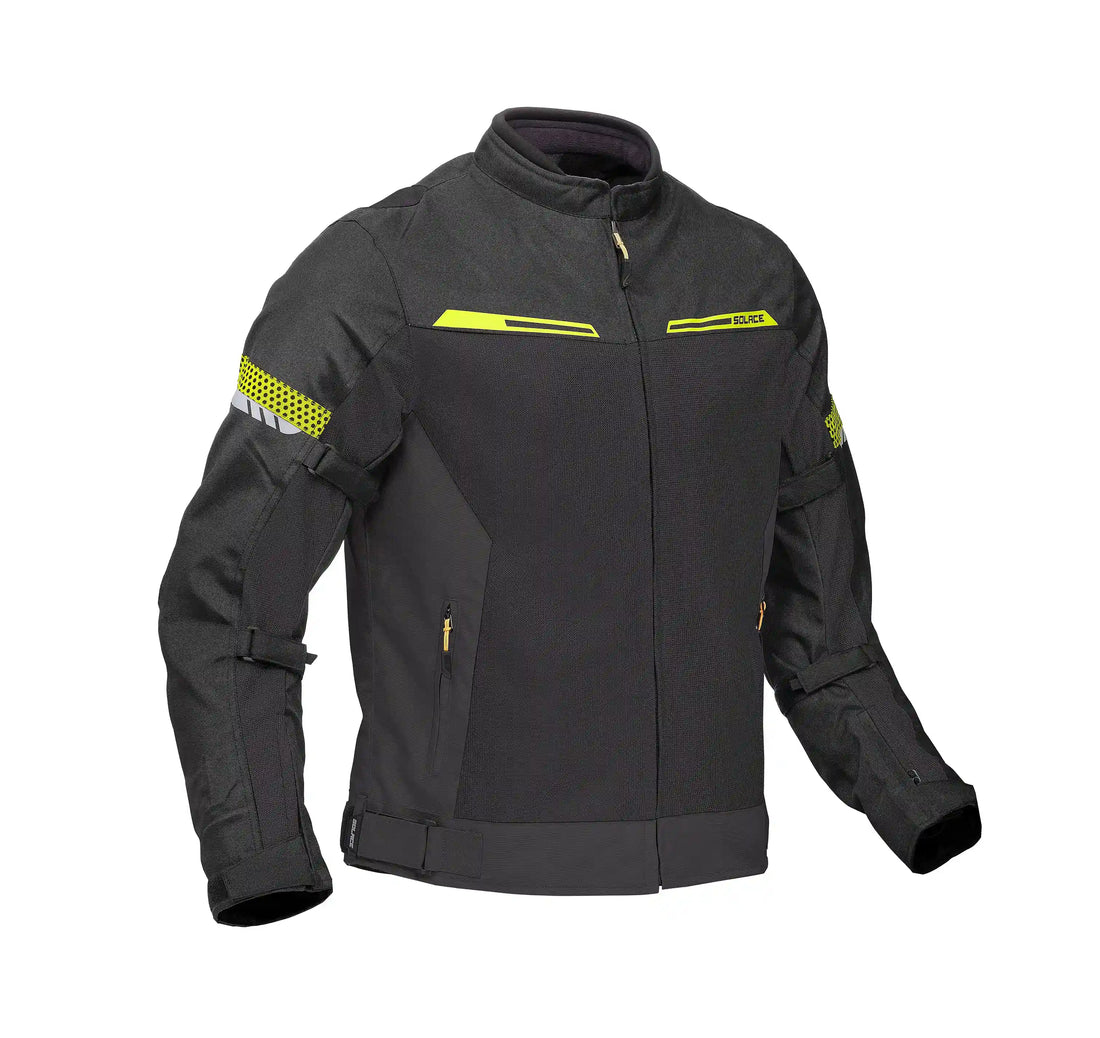 Rival Urban Jacket V3.0(B.Neon)