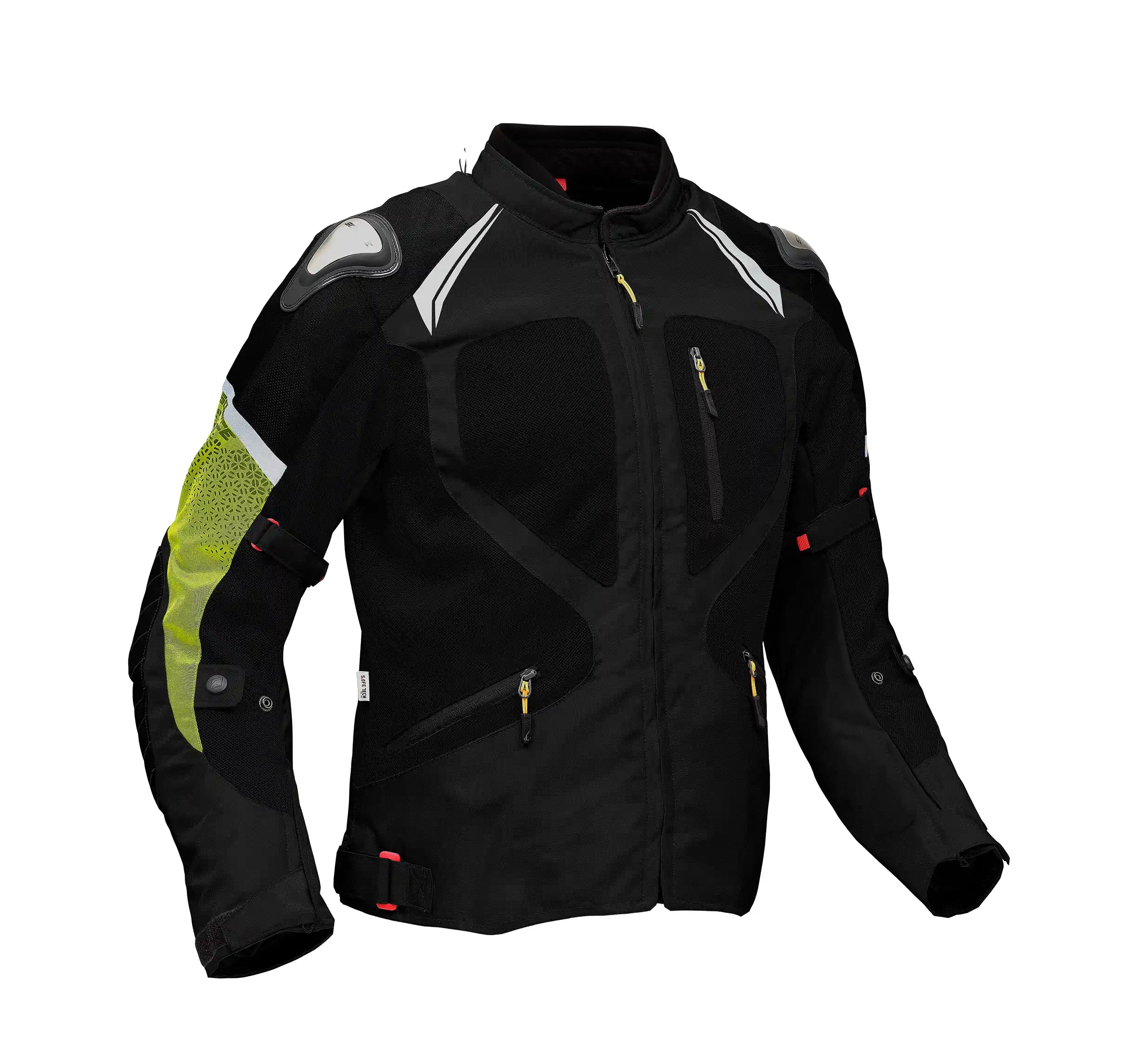 SABRE JACKET Pro V5 (B.Neon)