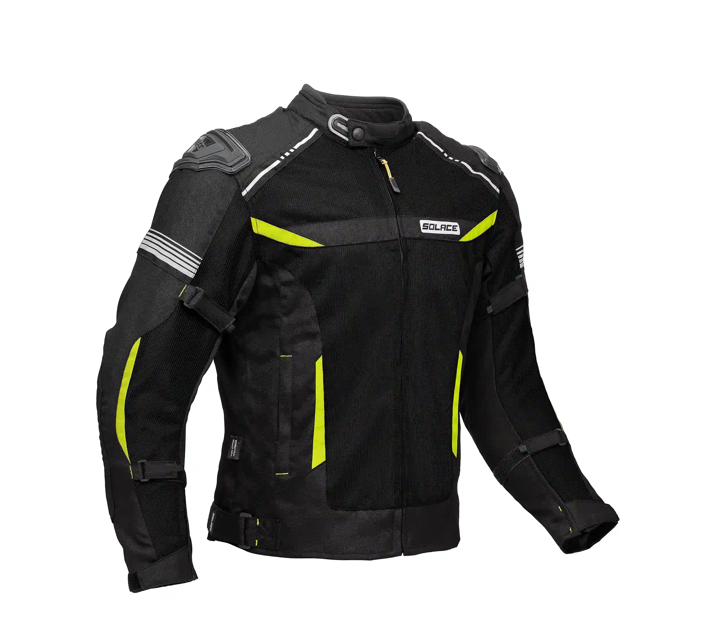 RAMBLE Jacket 2.0 (B.Neon )