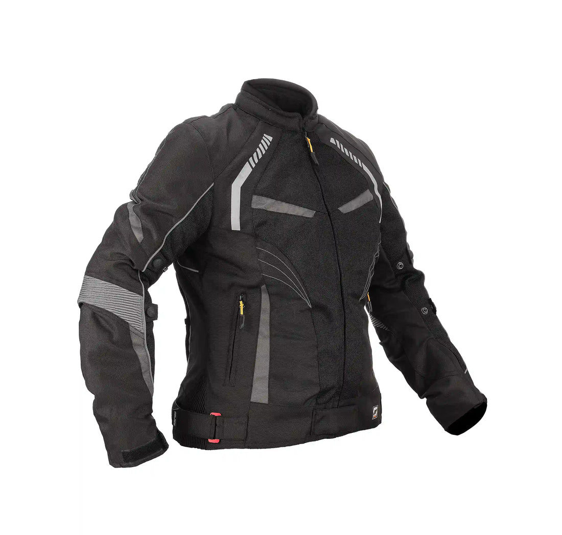ASMI Ladies Jacket V3.0(Black & Grey)