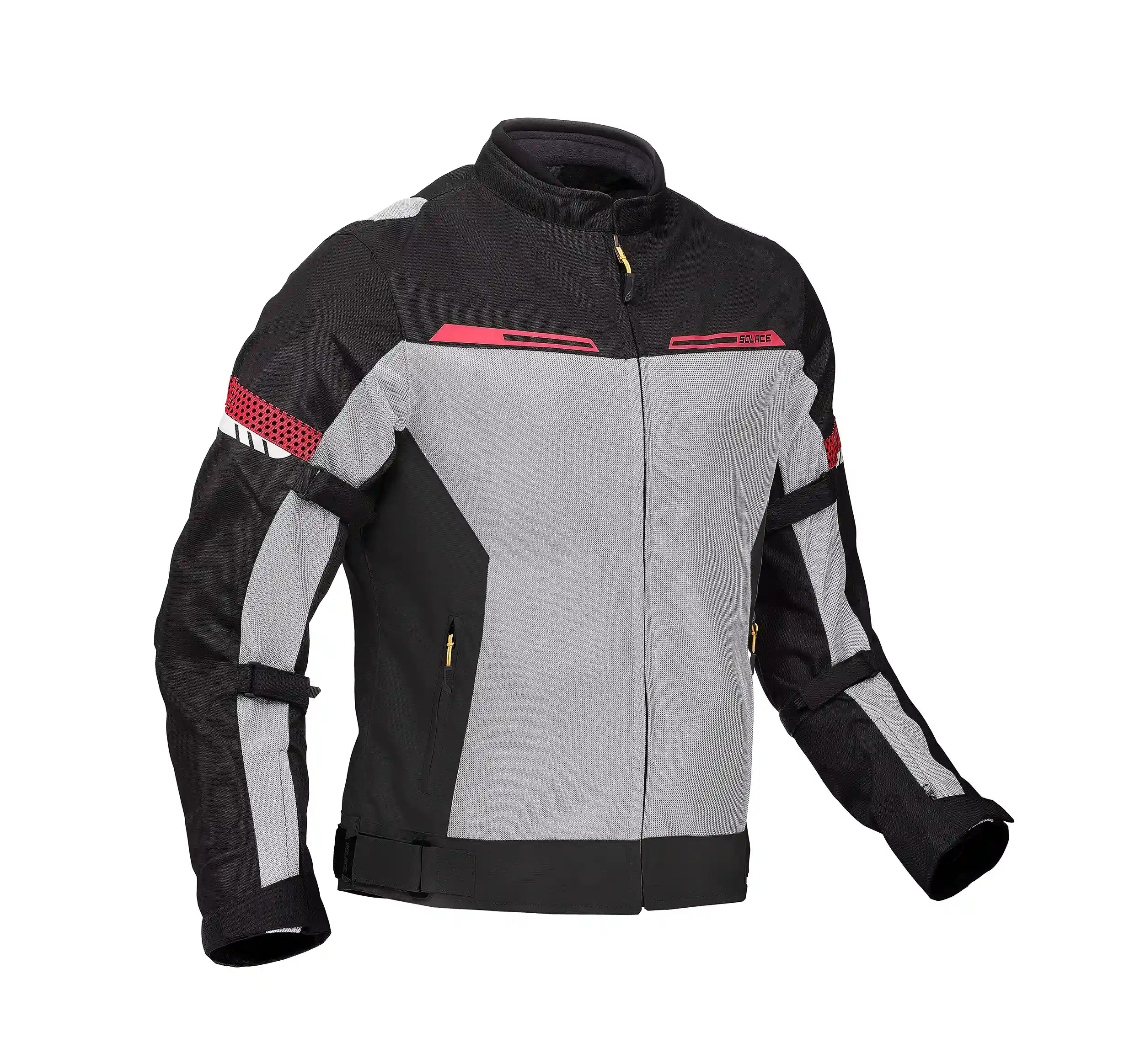 Rival Urban Jacket V3.0(B.RED)