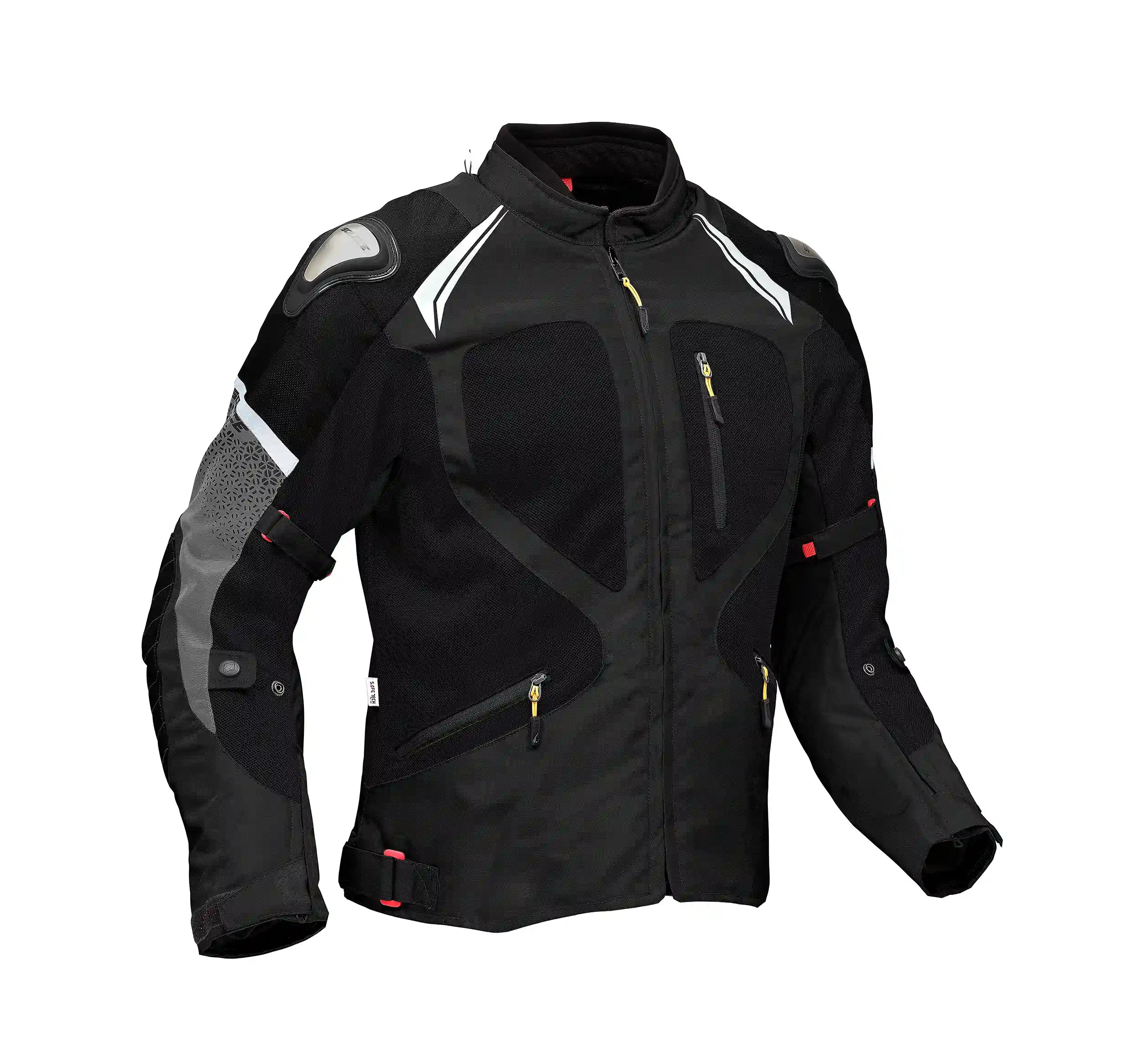 SABRE JACKET Pro V5 (Black)